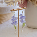 SALE - Hyacinth Earrings