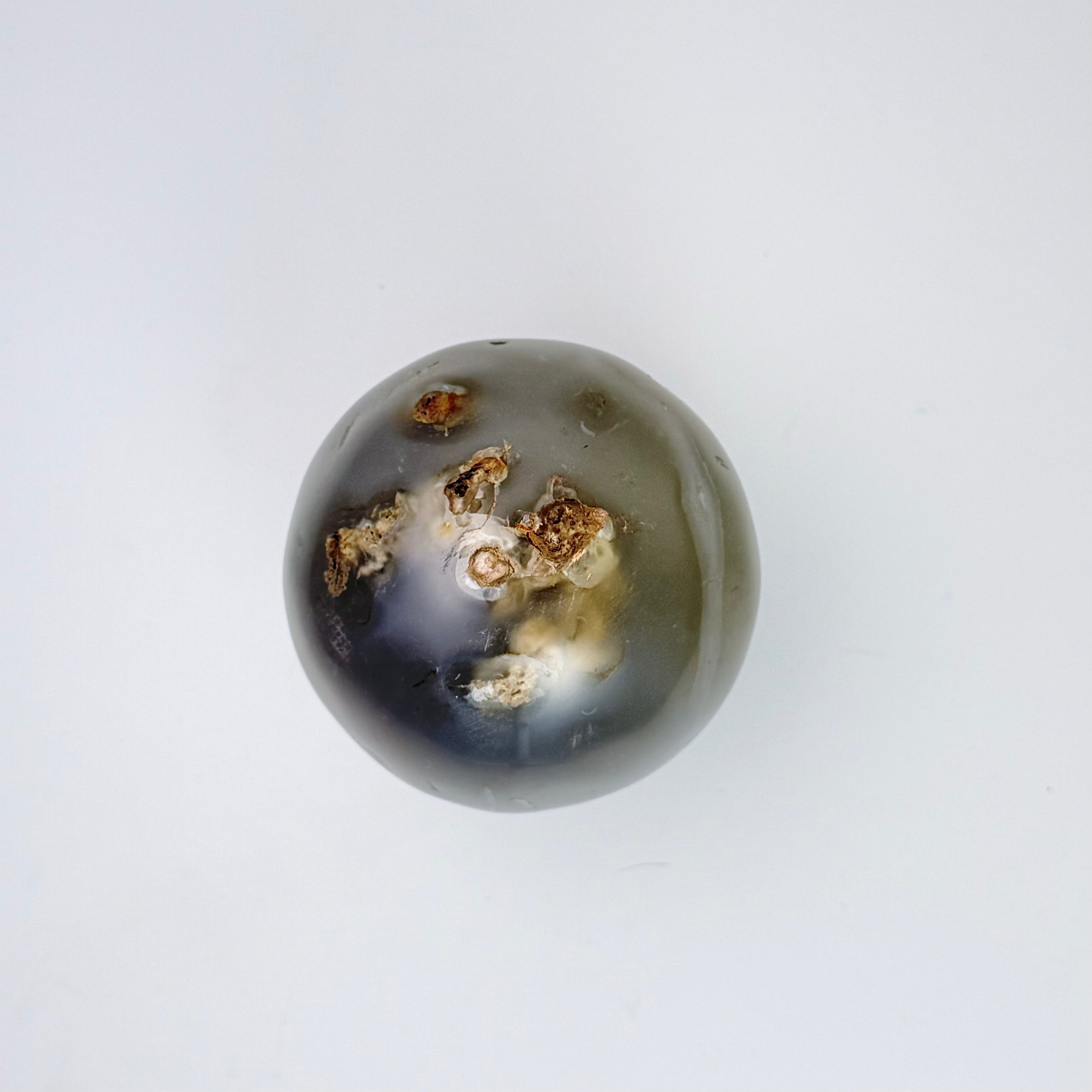 Orca Agate | | Wiccan Center
