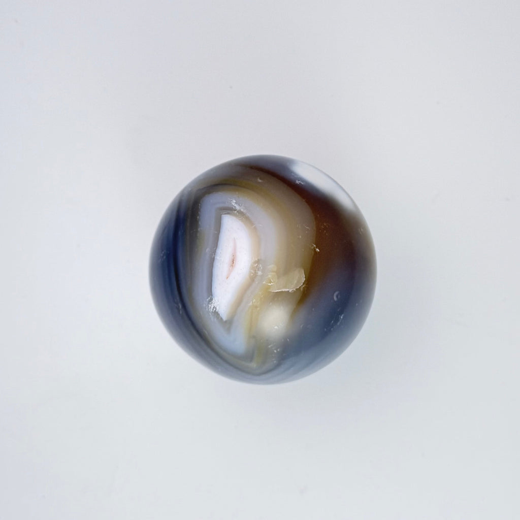 Orca Agate | | Wiccan Center