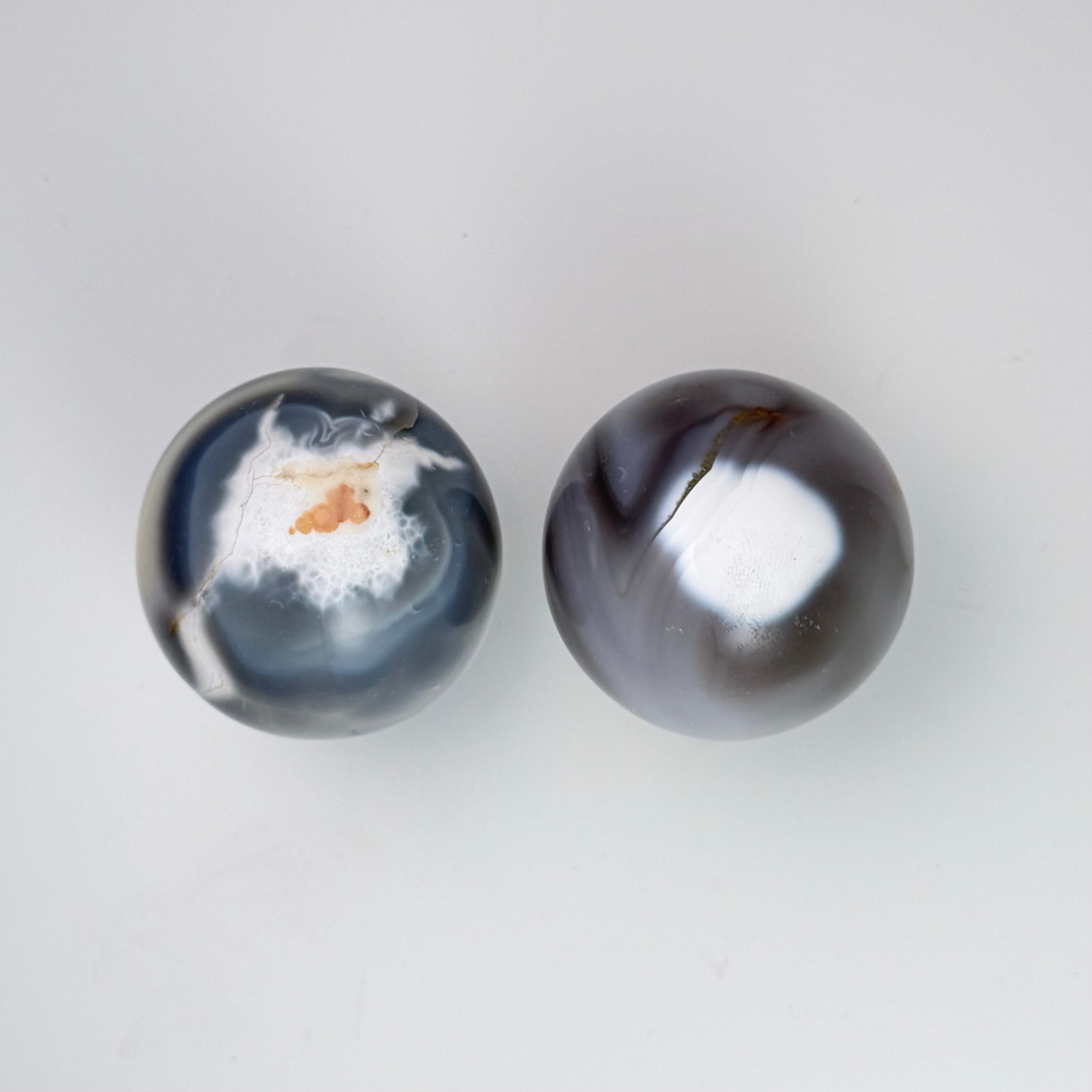 Orca Agate | | Wiccan Center