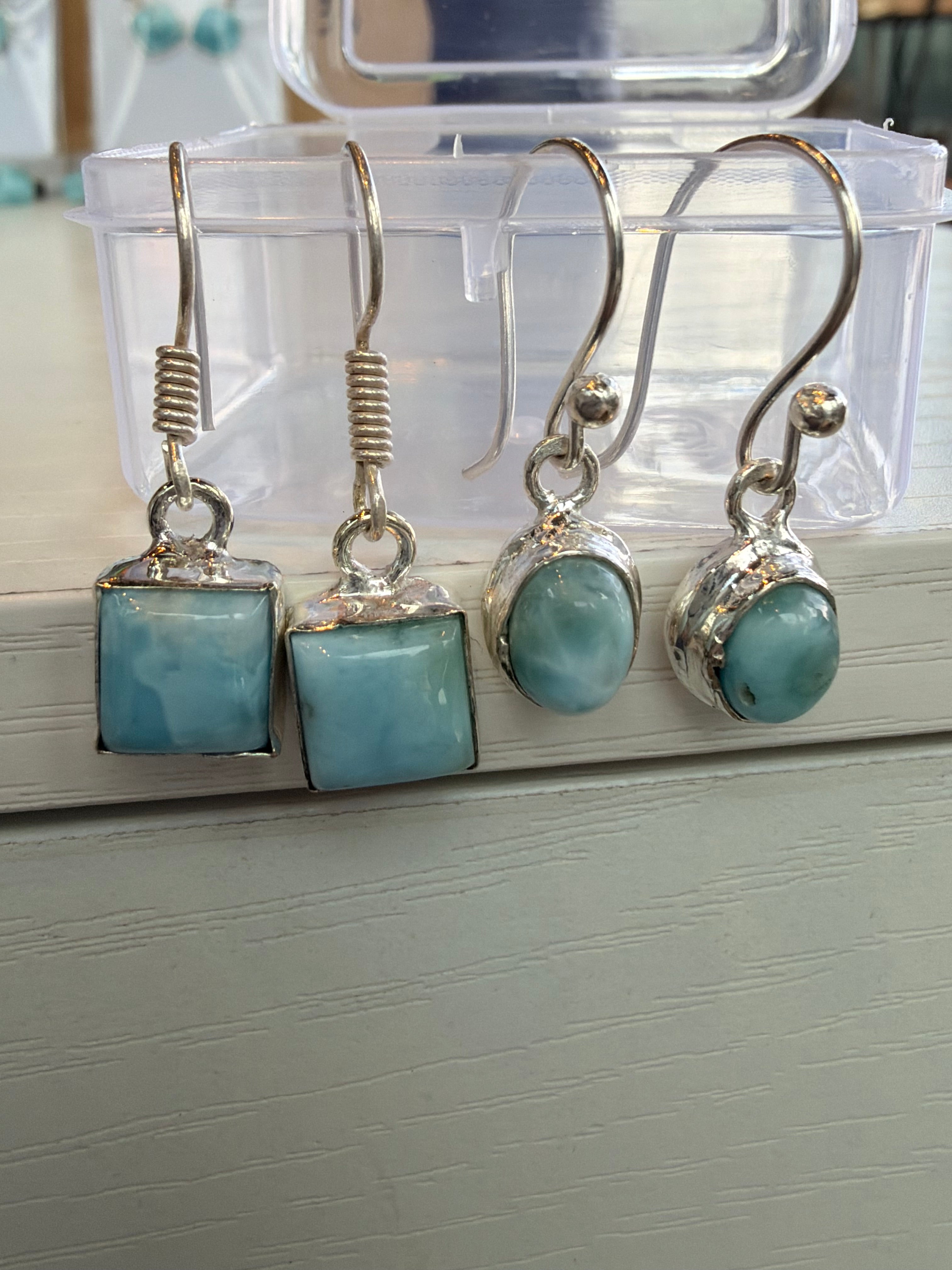 Crystal Earring Set | | Wiccan Center