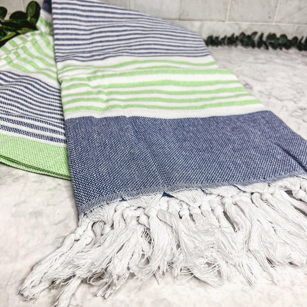 Pop of Summer Towel 180GSM | | Wiccan Center