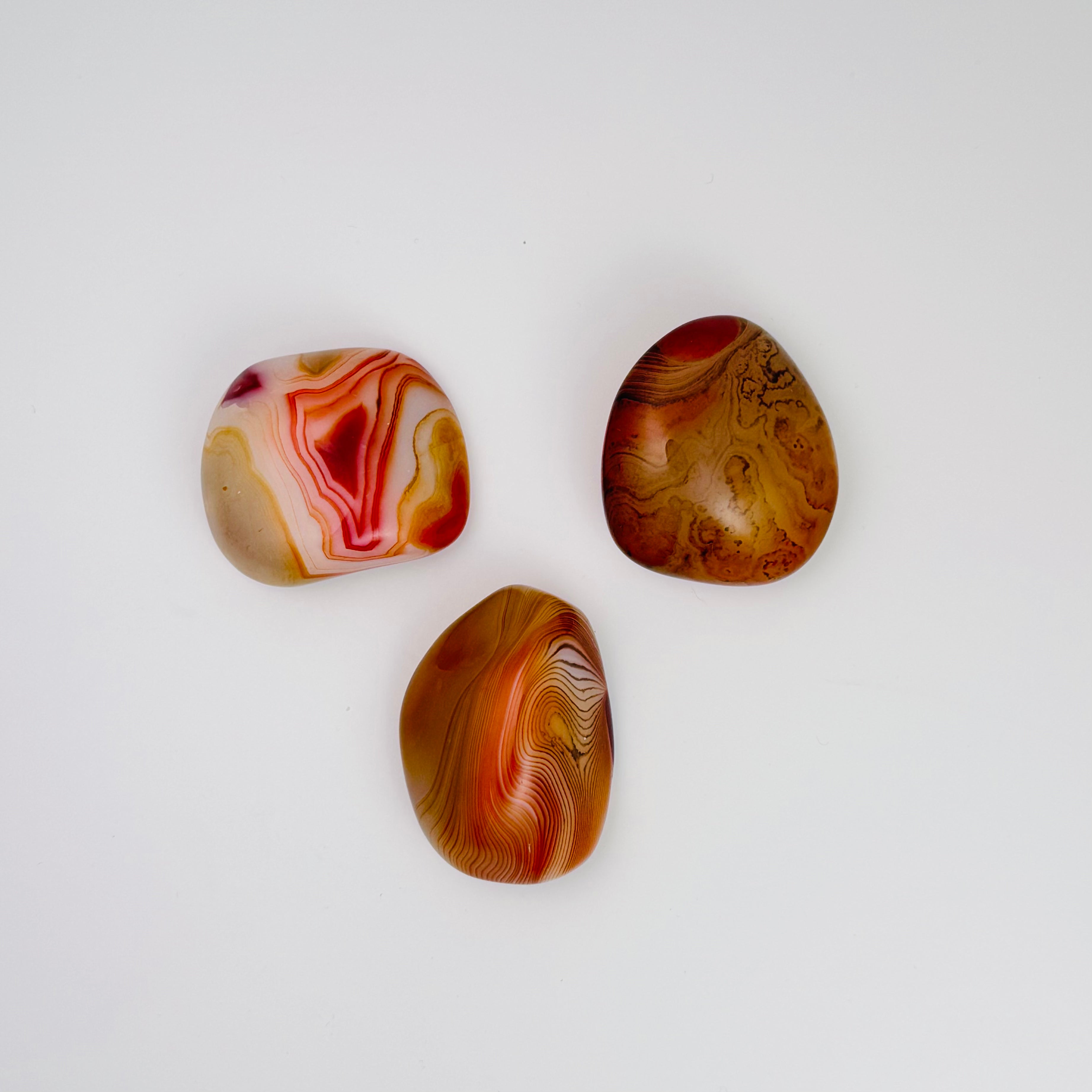 Sardonyx palm stone | | Wiccan Center