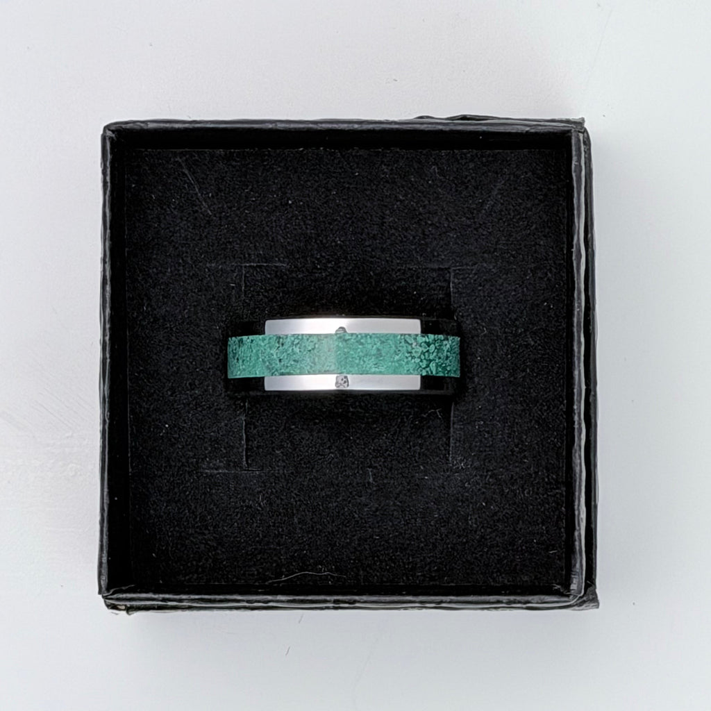Crystal Ring | | Wiccan Center