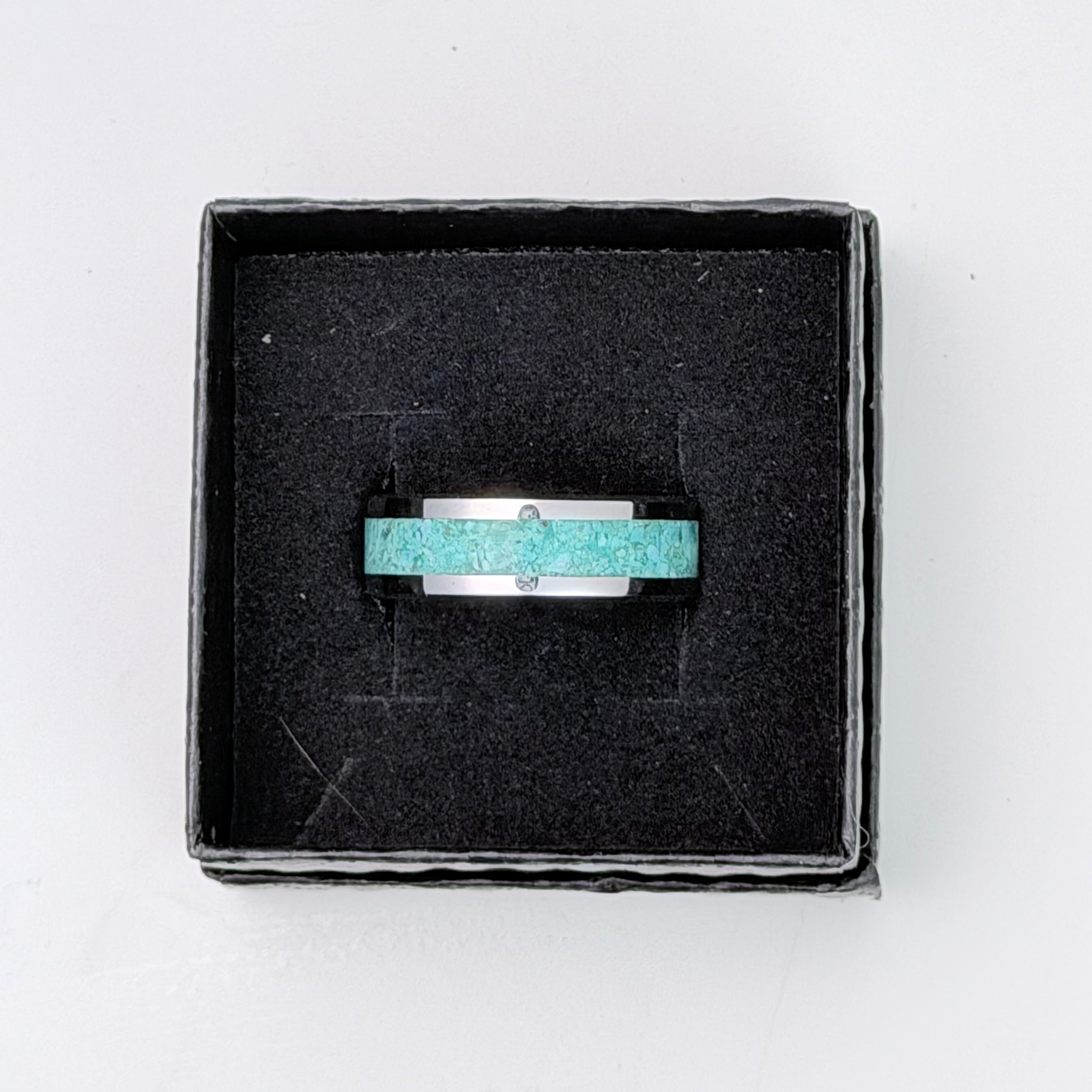 Crystal Ring | | Wiccan Center