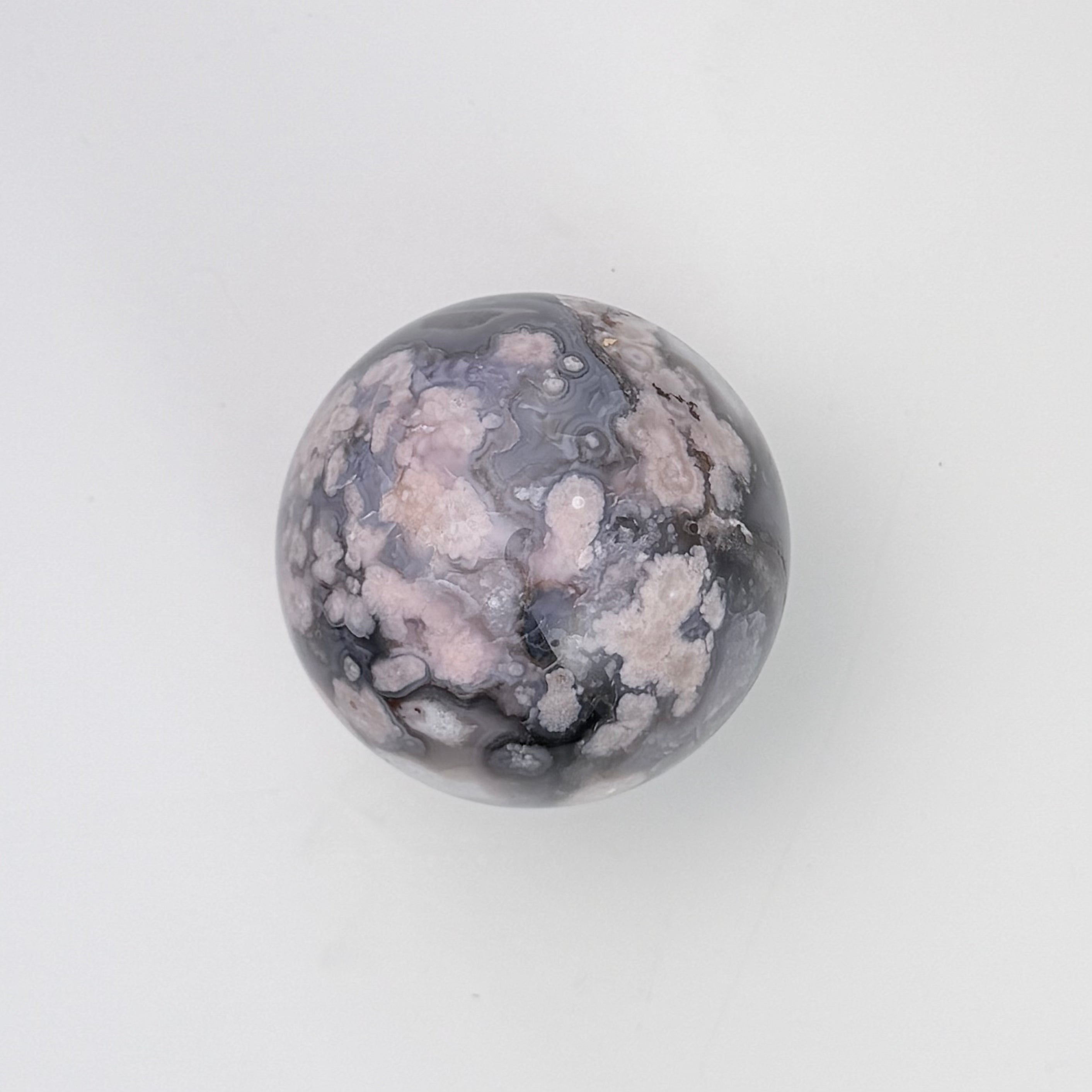 Flower Agate | | Wiccan Center