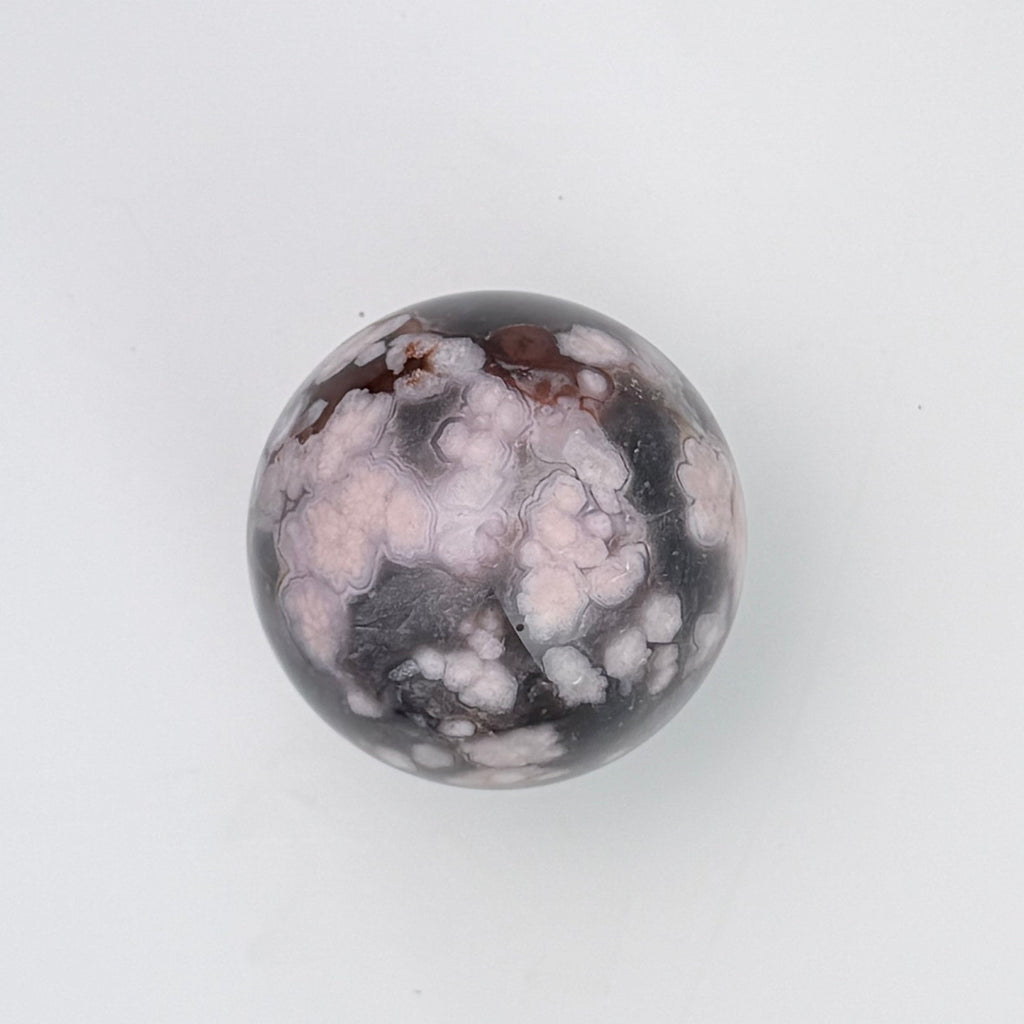 Flower Agate | | Wiccan Center