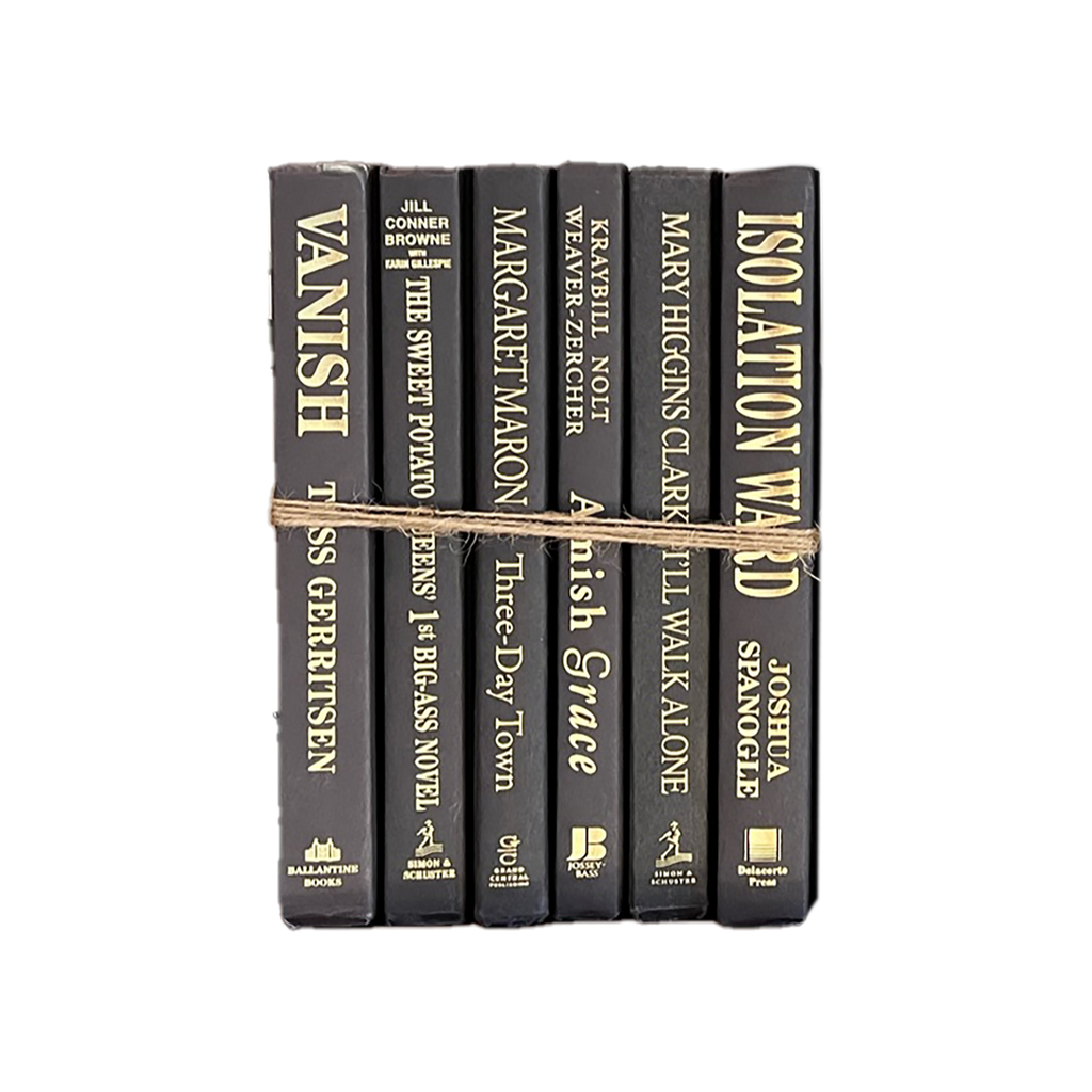 Modern Book Bundle by Color