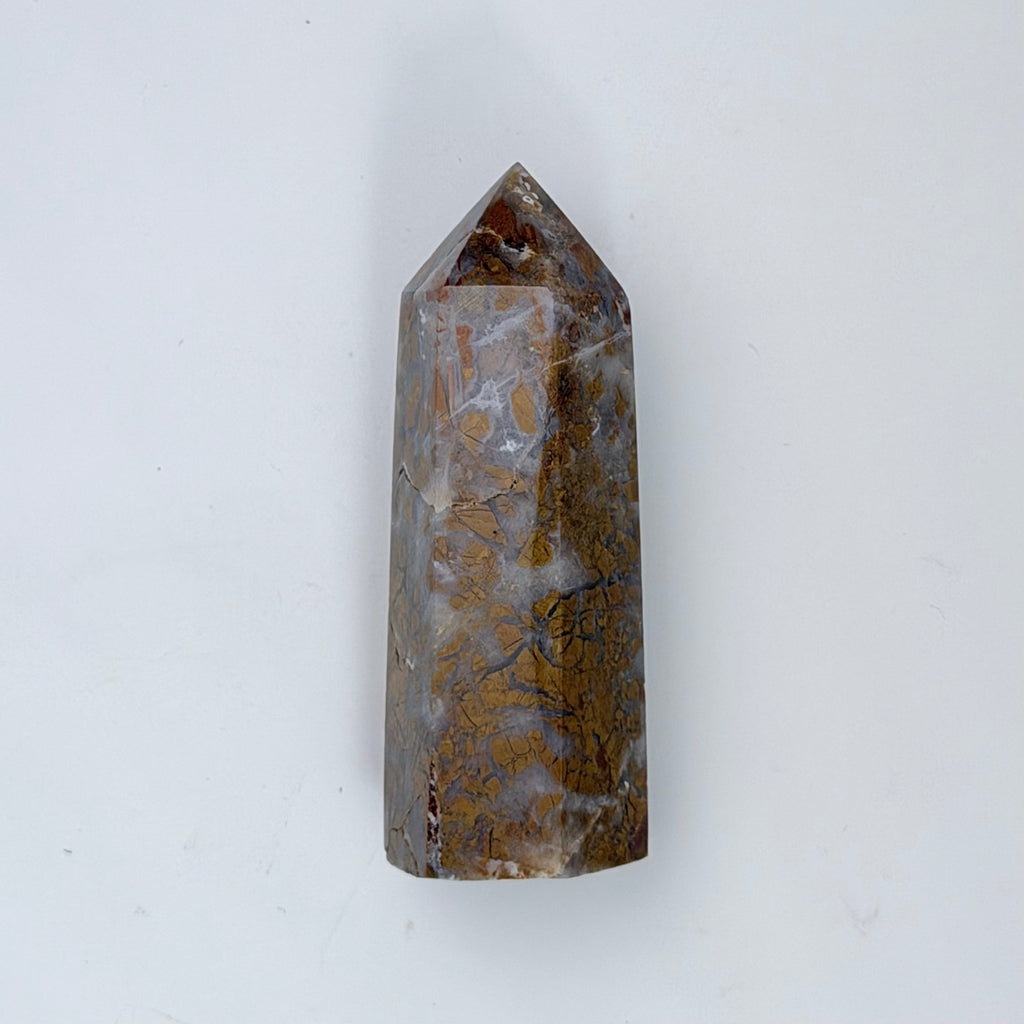 Brecciated Jasper | | Wiccan Center