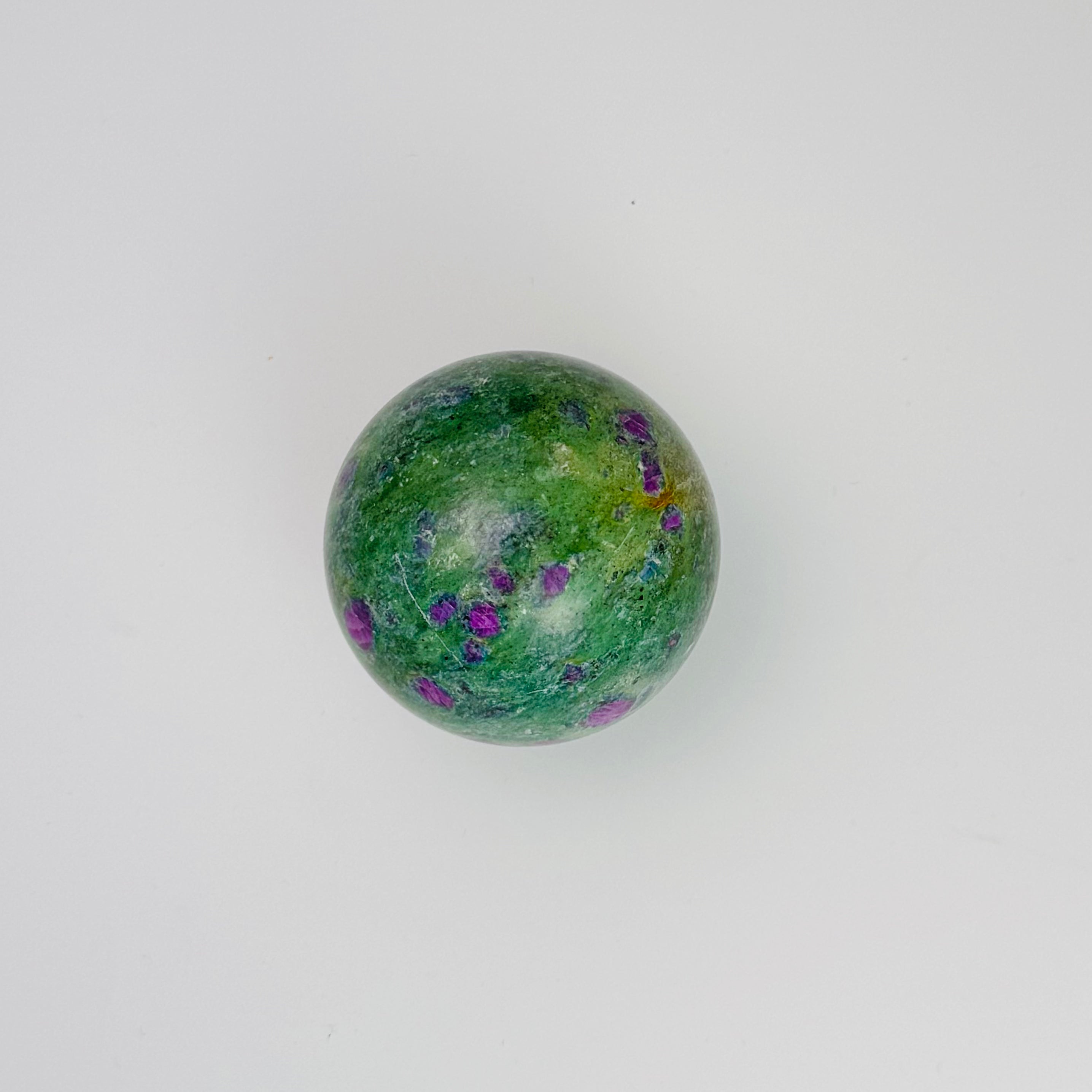 Ruby in Fuchsite | | Wiccan Center