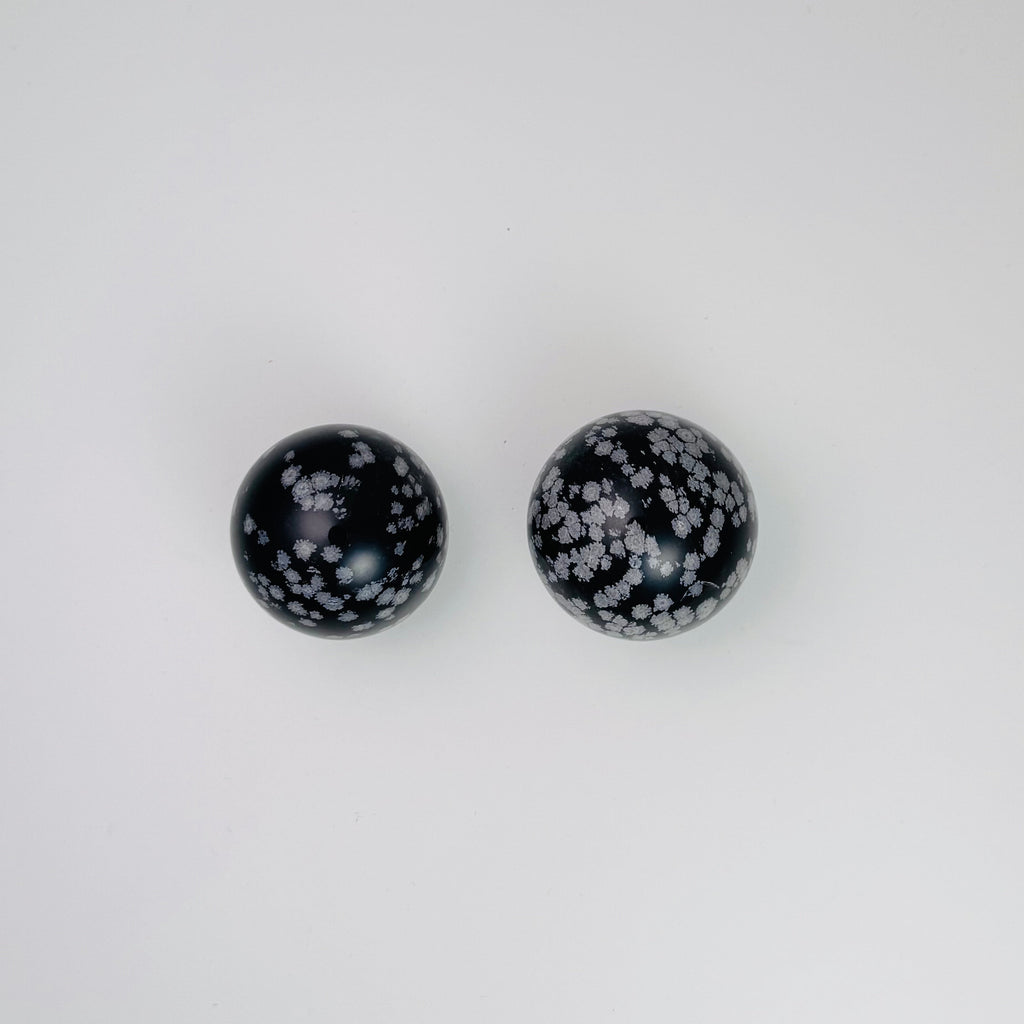 Snowflake Obsidian | | Wiccan Center