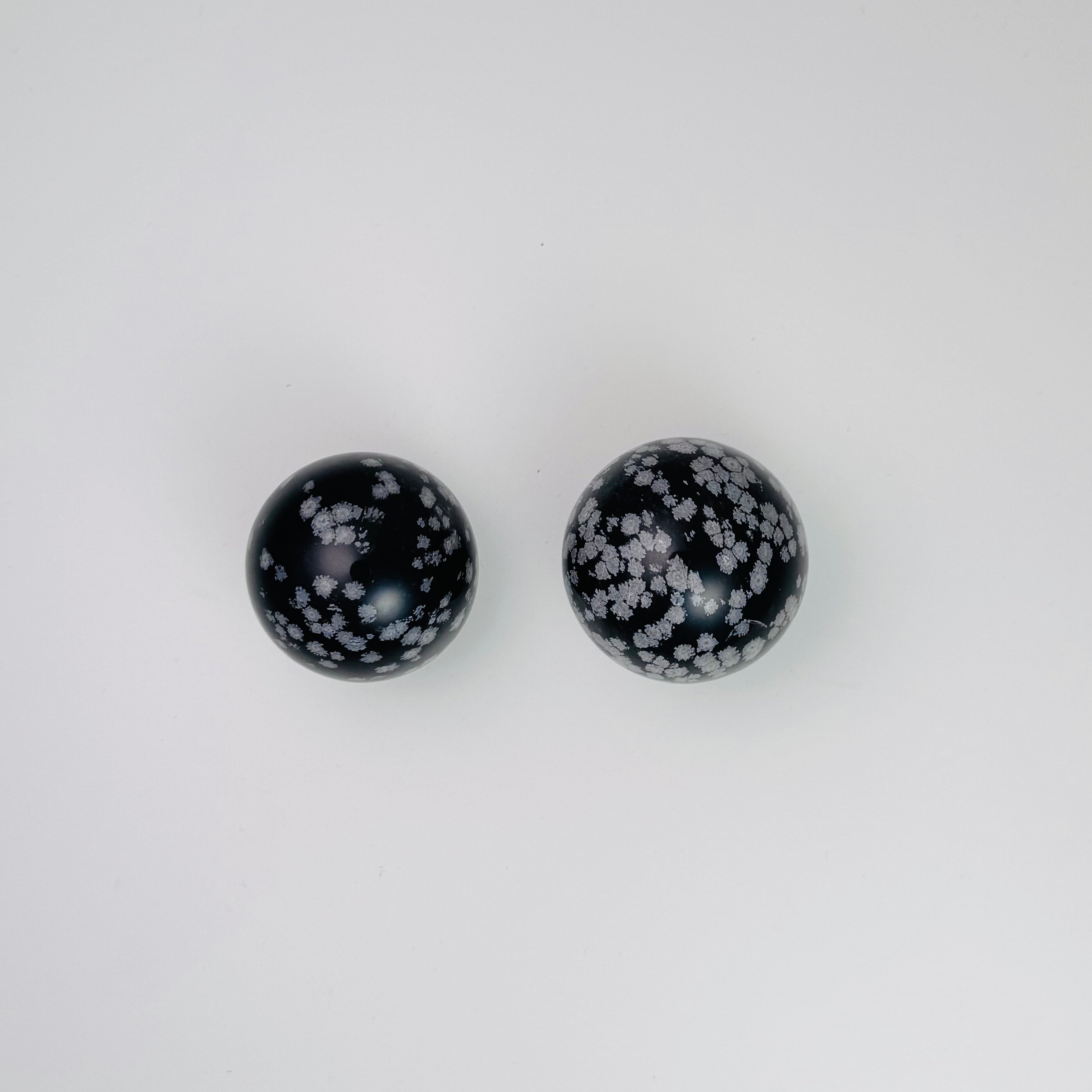 Snowflake Obsidian | | Wiccan Center