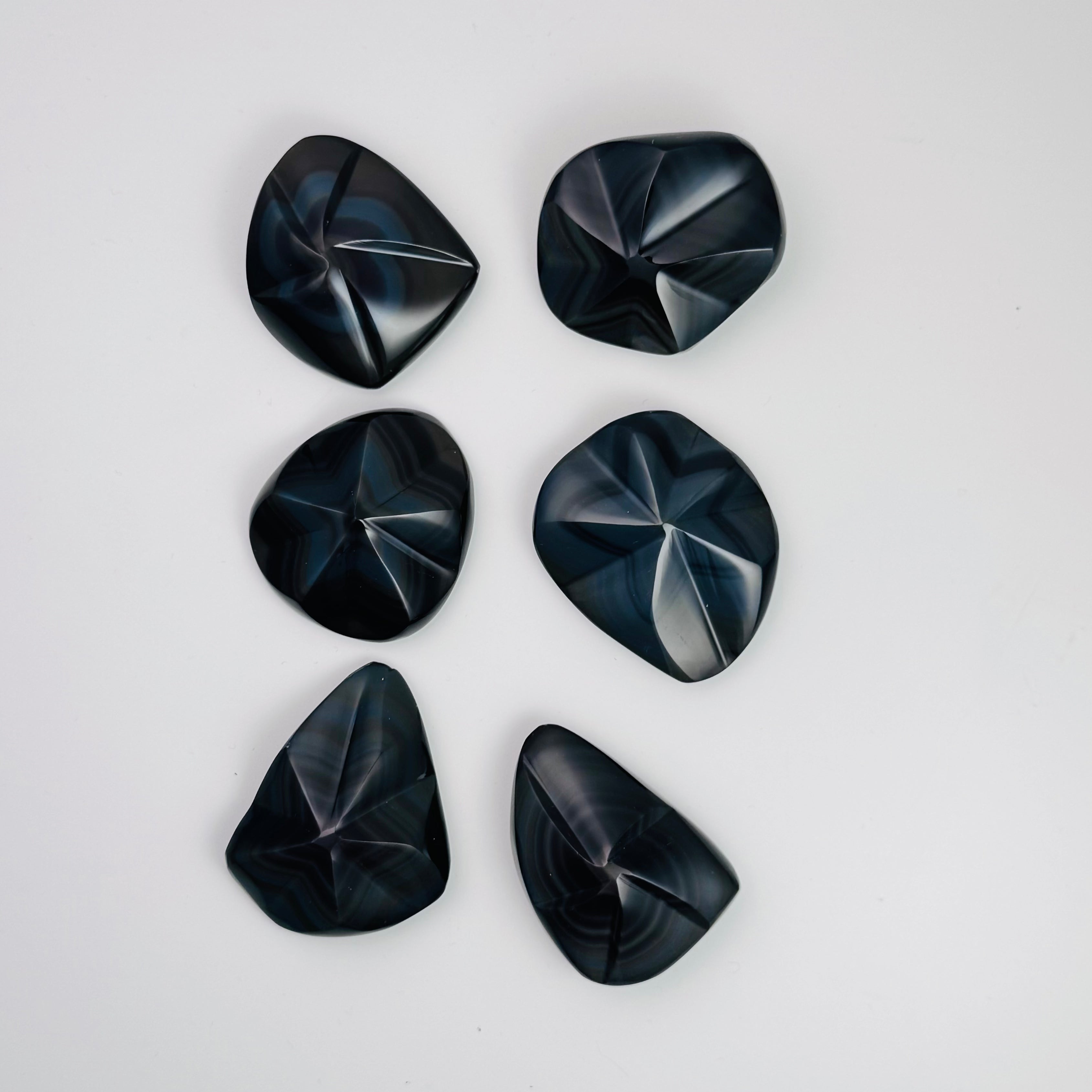 Rainbow Obsidian | | Wiccan Center