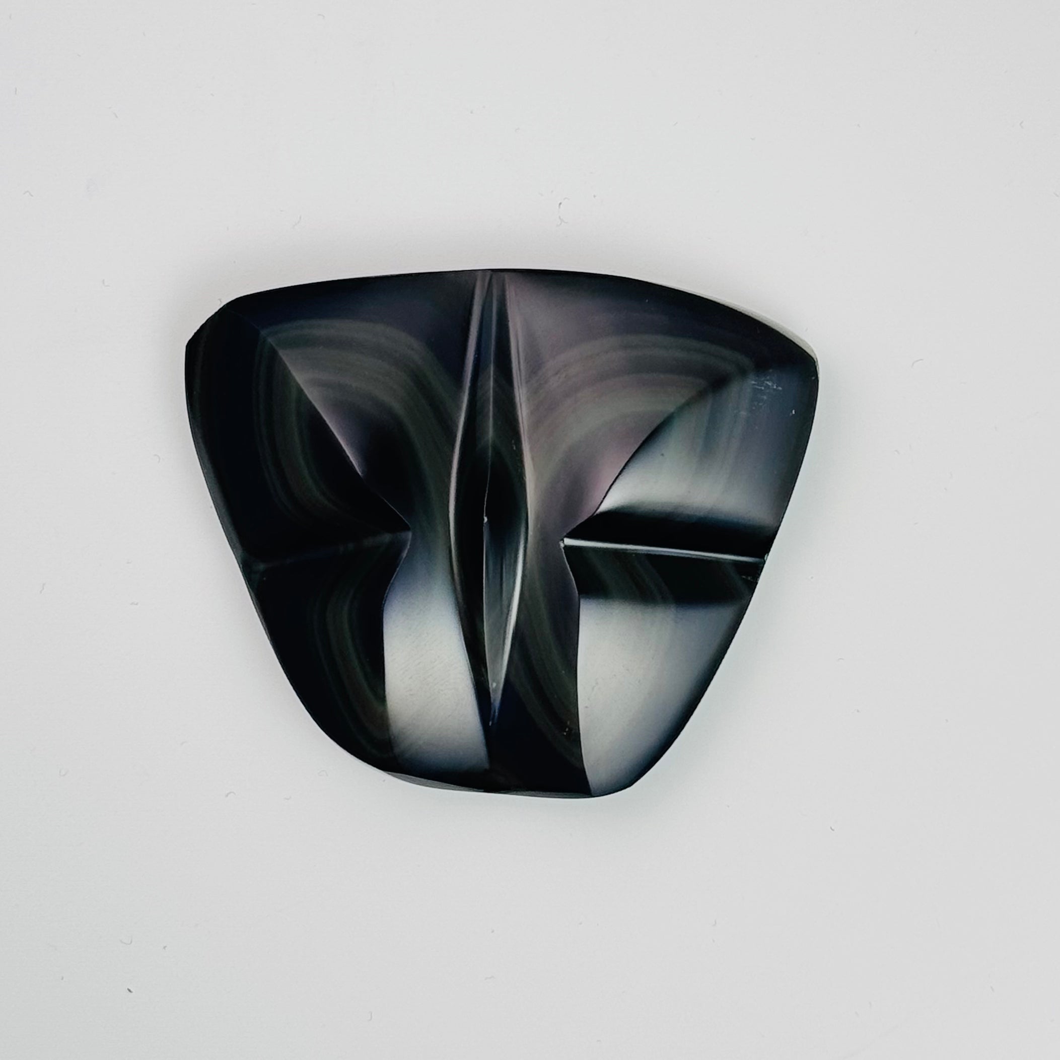 Rainbow Obsidian | | Wiccan Center