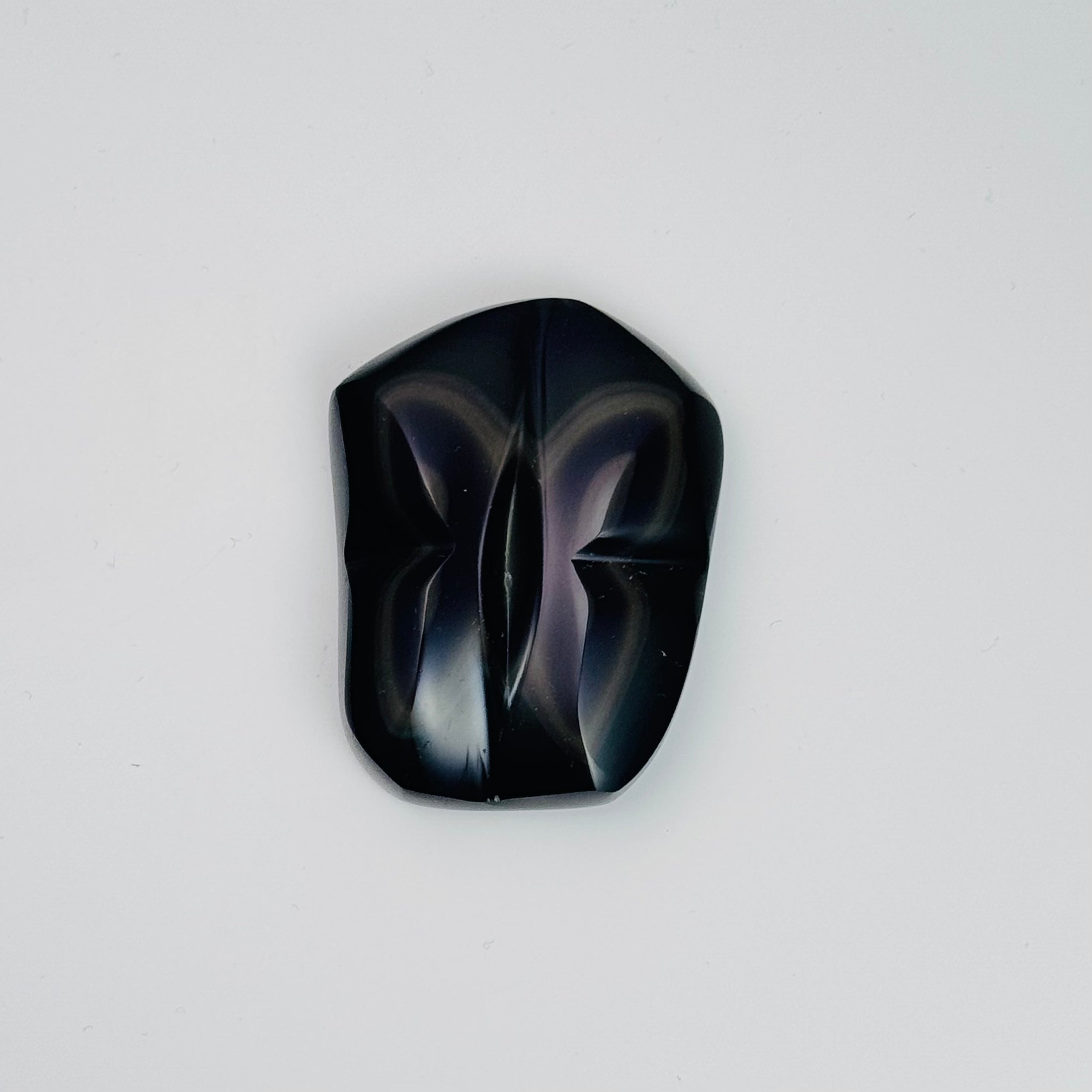 Rainbow Obsidian | | Wiccan Center