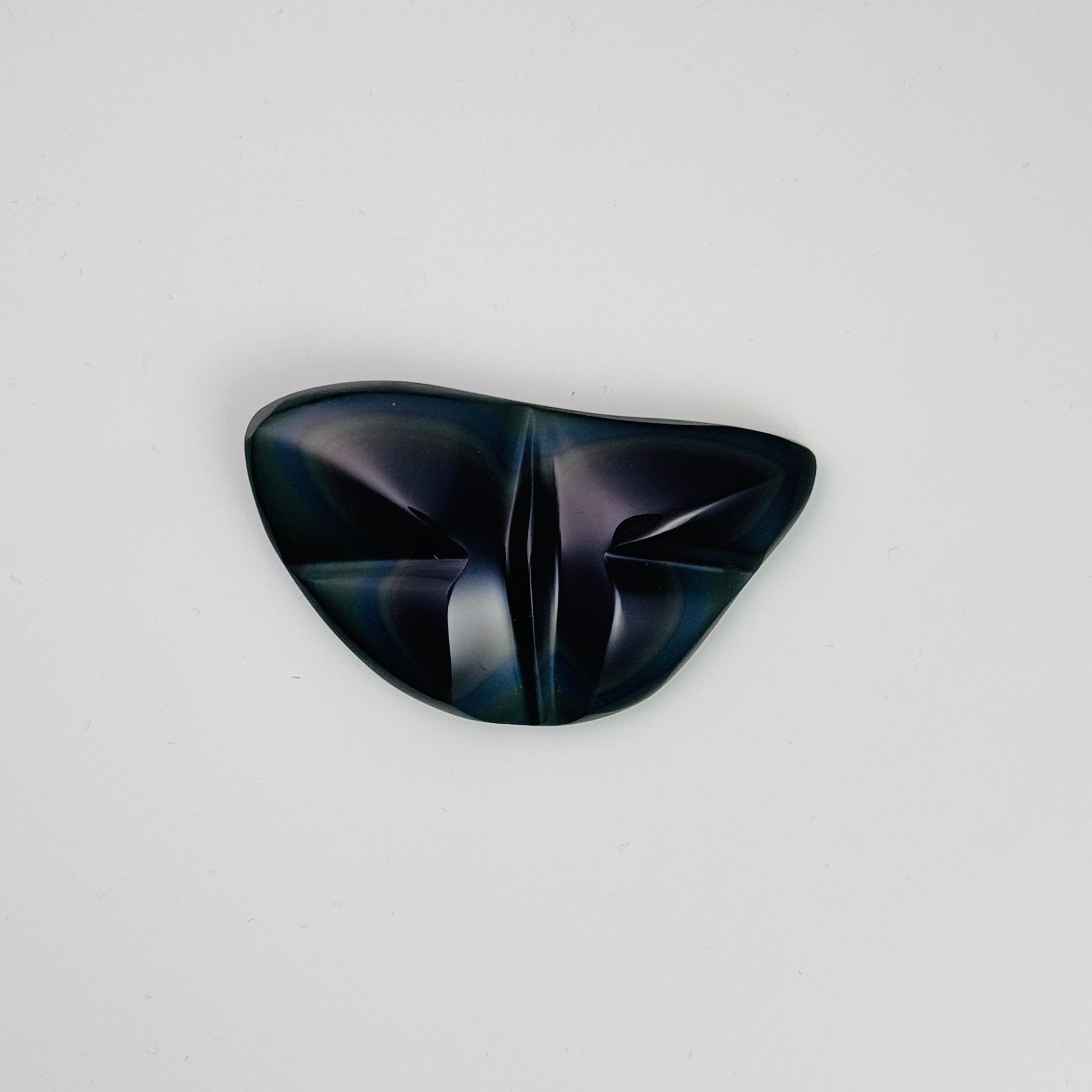 Rainbow Obsidian | | Wiccan Center