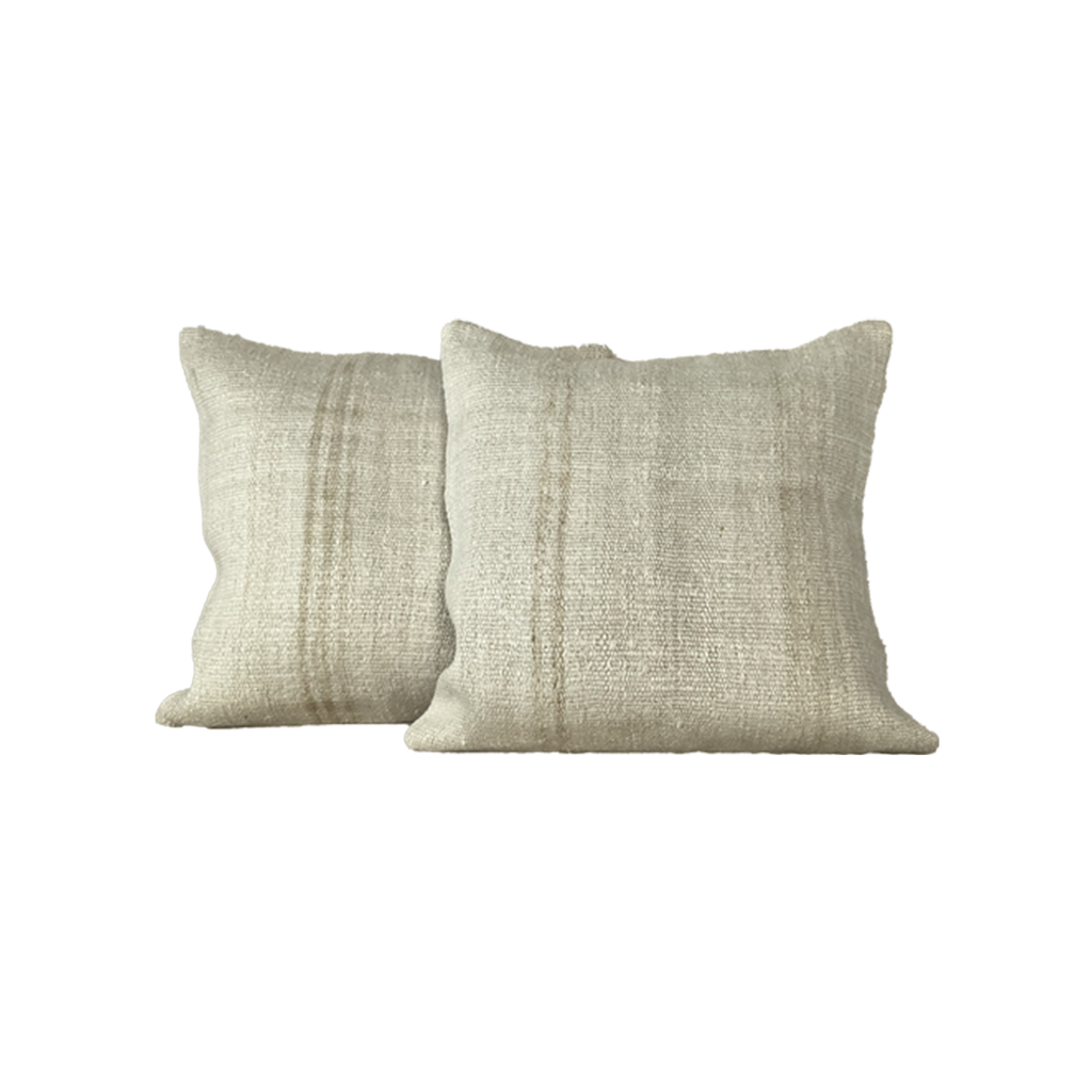 Vintage Woven Pillow #LO.1007