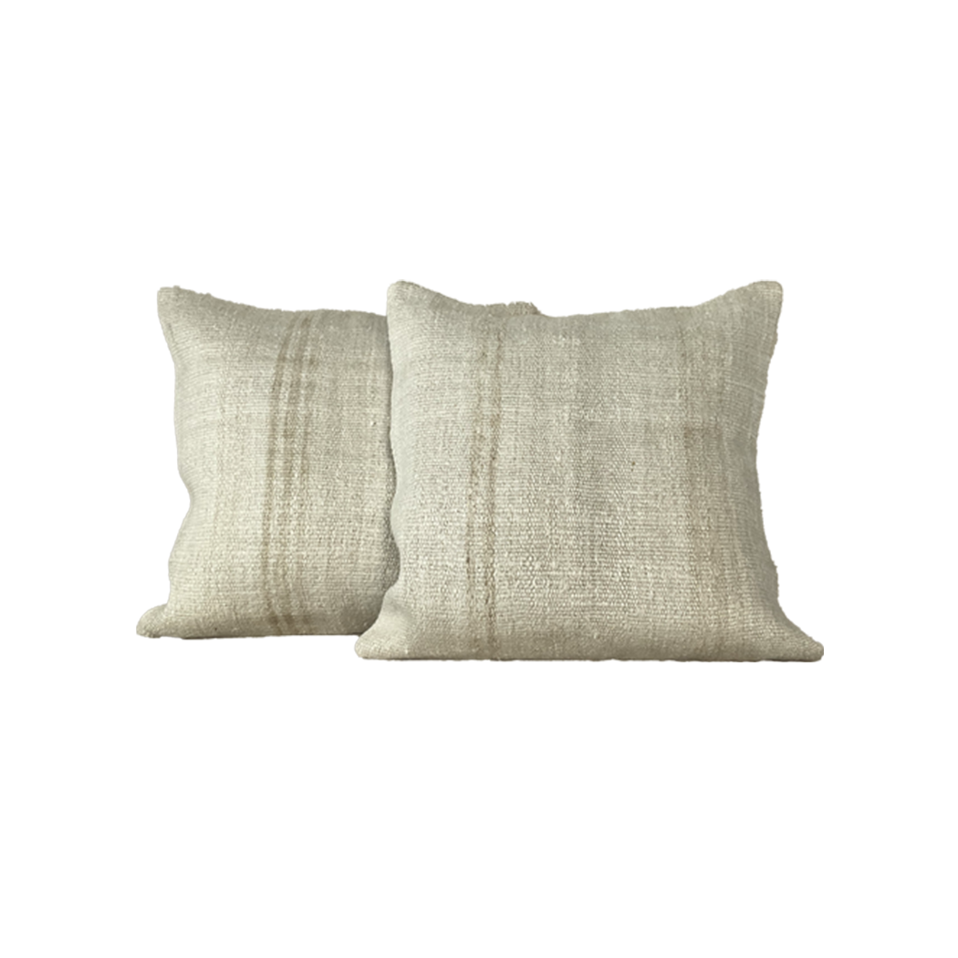 Vintage Woven Pillow #LO.1007