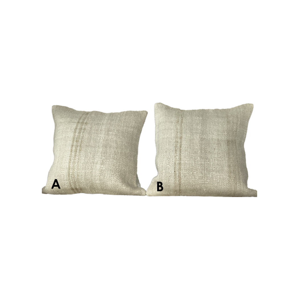 Vintage Woven Pillow #LO.1007