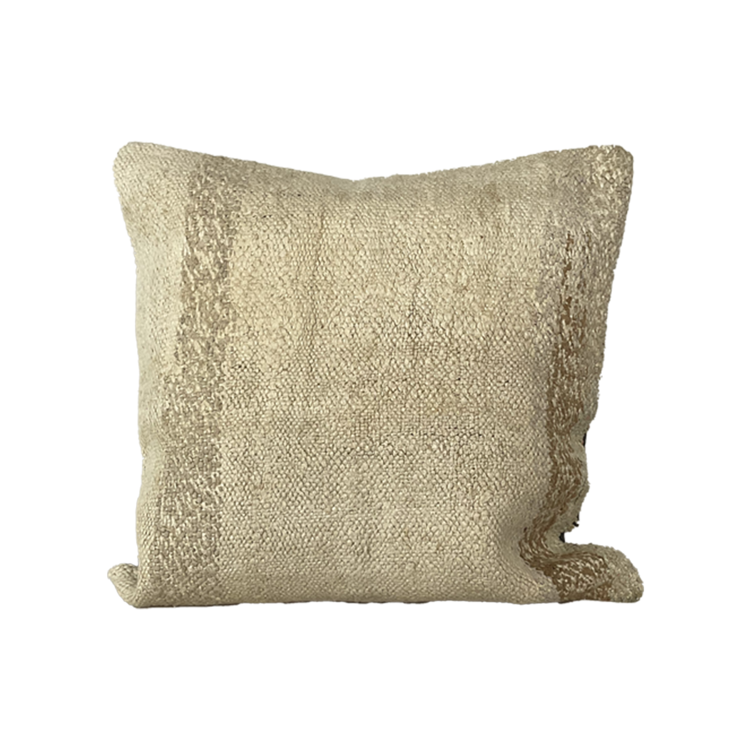 Vintage Woven Pillow #LO.1009