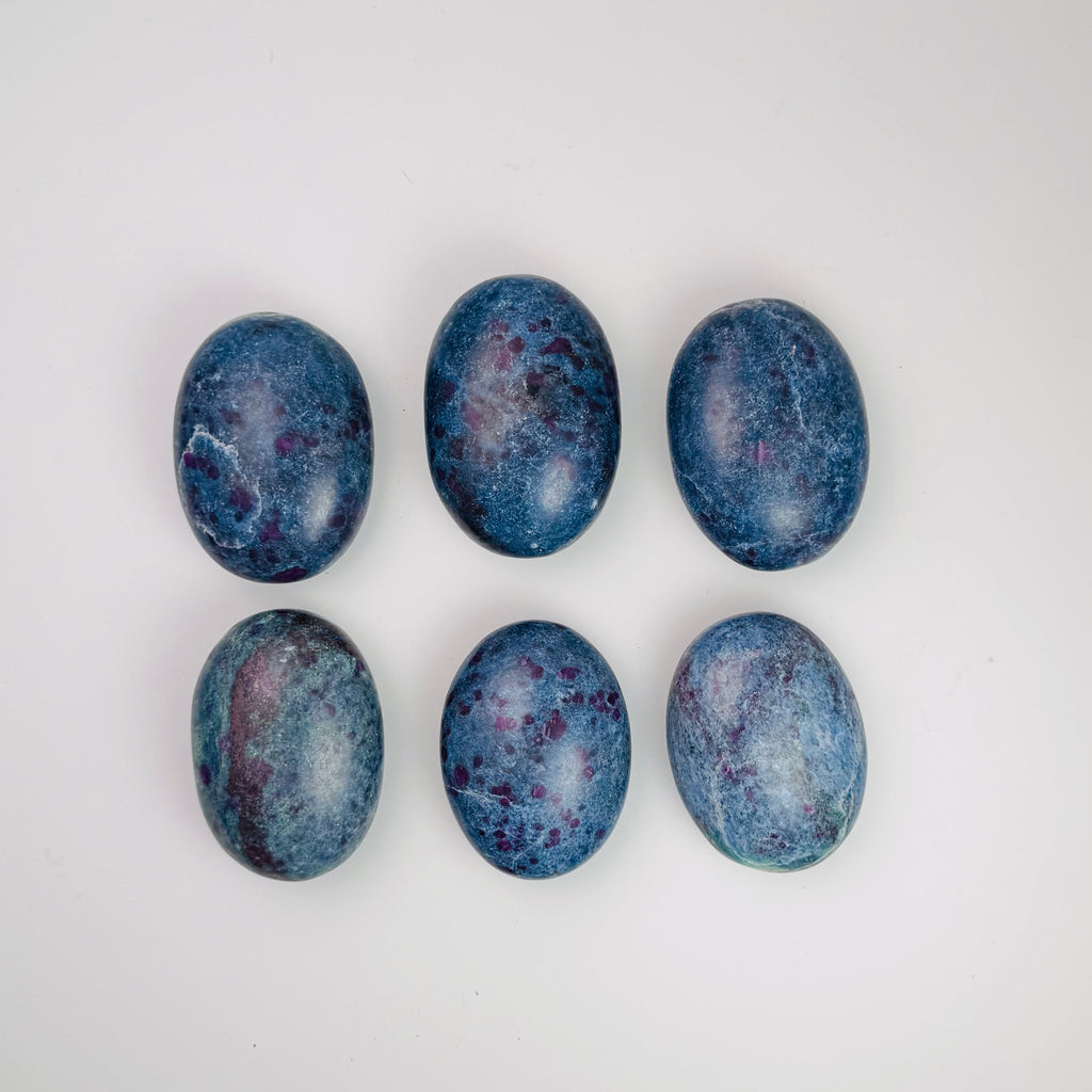 Ruby in Kyanite | | Wiccan Center