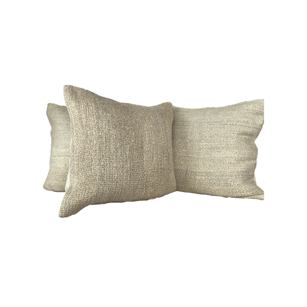 Vintage Woven Pillow #LO.1011