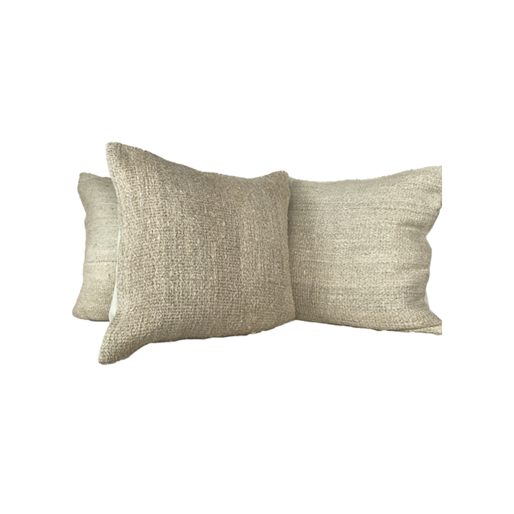Vintage Woven Pillow #LO.1011