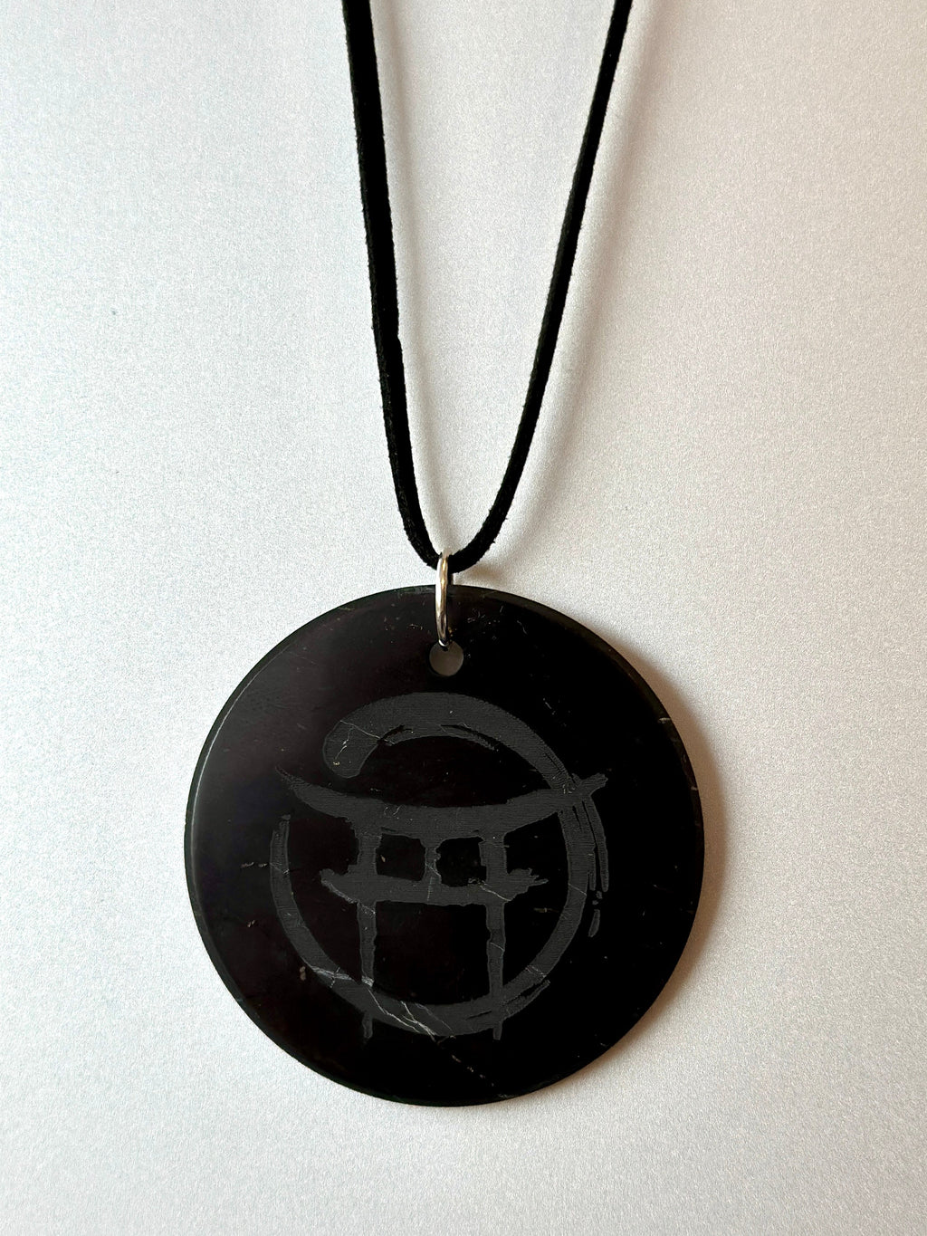 BEYOND MYSTIC SPECIAL EDITION SHUNGITE PENDANTS! - EMF Protection - Hand Cut Genuine Natural Shungite Pendant High Quality Black Lustrous Gemstone from Russia