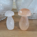 Selenite Mini Carvings | | Wiccan Center