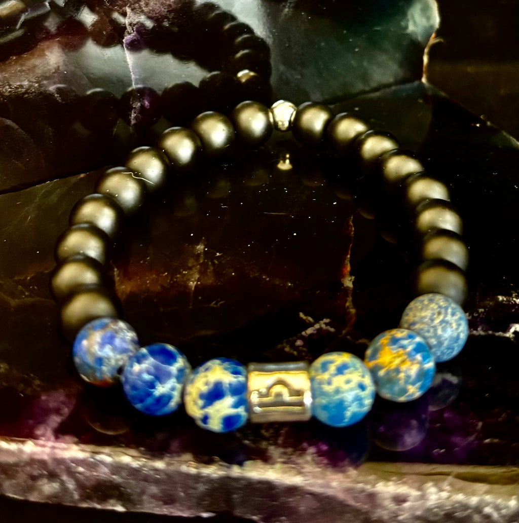 Cosmic Vibes Zodiac Bracelet ✨♈♉♊ (Comes gift boxed with free Zodiac description card.) | | Wiccan Center