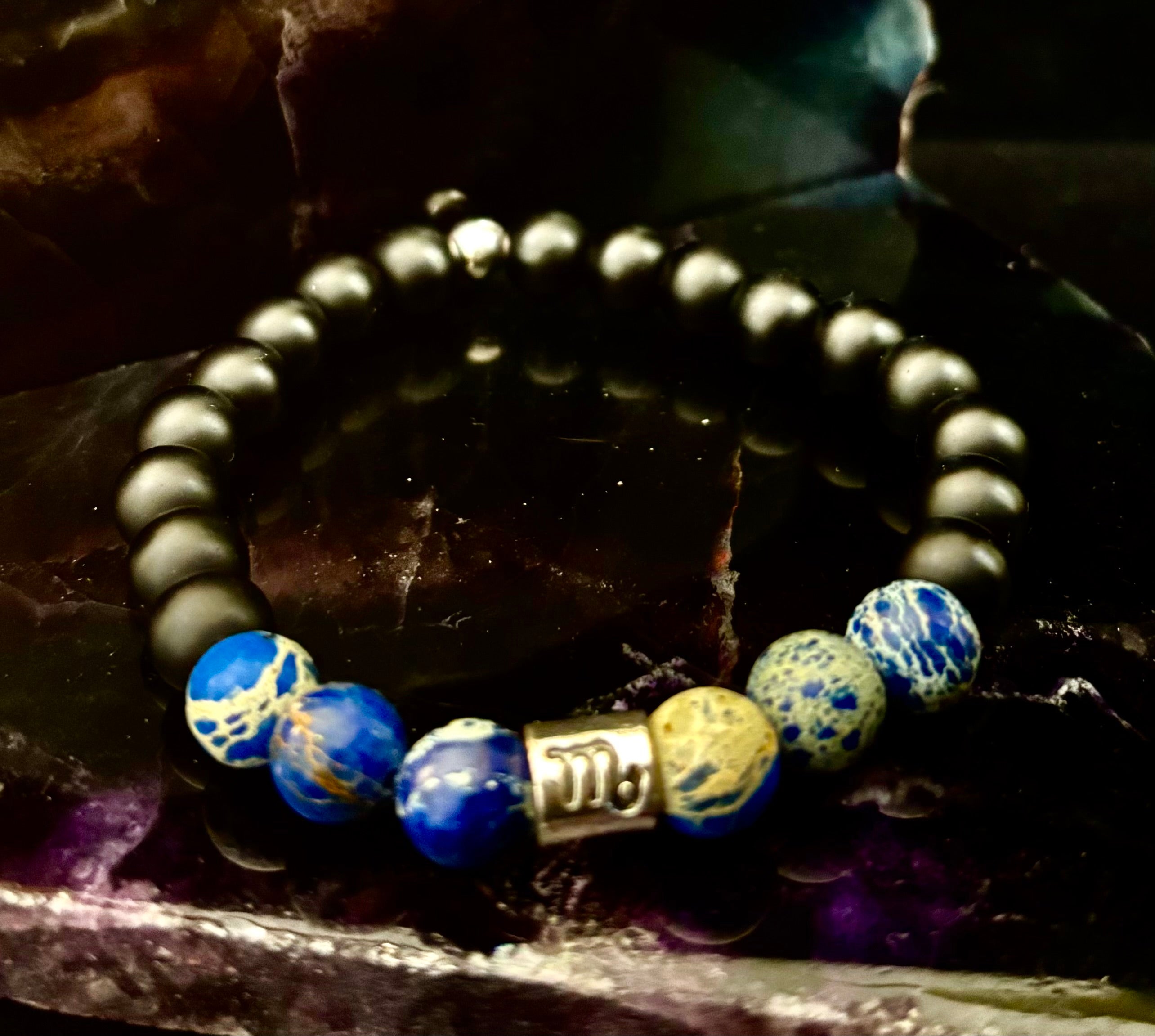 Cosmic Vibes Zodiac Bracelet ✨♈♉♊ (Comes gift boxed with free Zodiac description card.) | | Wiccan Center