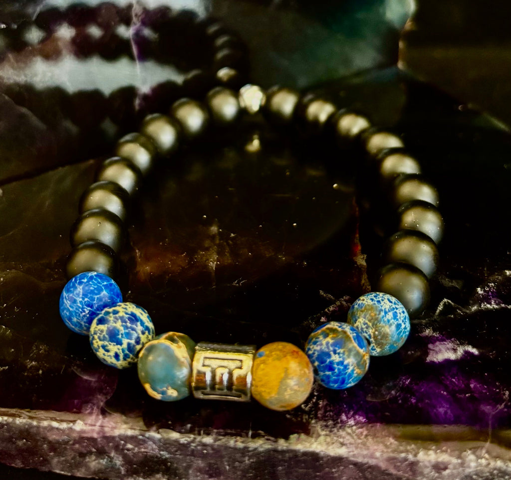 Cosmic Vibes Zodiac Bracelet ✨♈♉♊ (Comes gift boxed with free Zodiac description card.) | | Wiccan Center