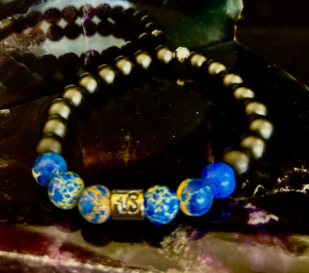 Cosmic Vibes Zodiac Bracelet ✨♈♉♊ (Comes gift boxed with free Zodiac description card.) | | Wiccan Center