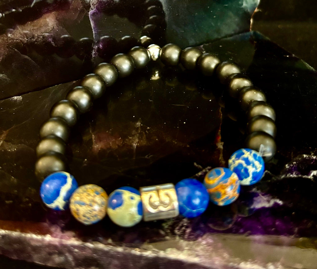 Cosmic Vibes Zodiac Bracelet ✨♈♉♊ (Comes gift boxed with free Zodiac description card.) | | Wiccan Center