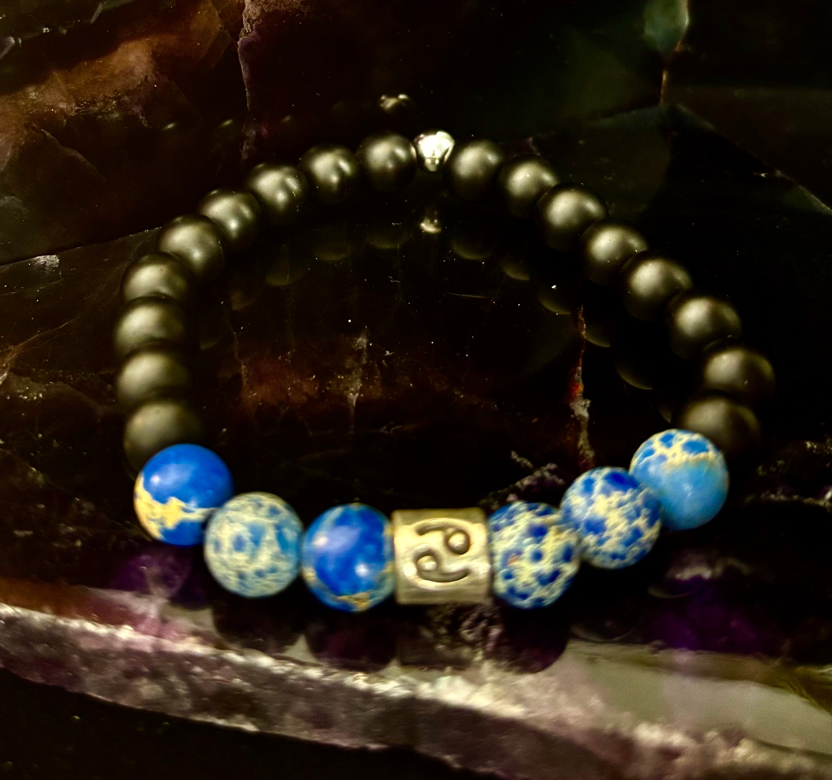 Cosmic Vibes Zodiac Bracelet ✨♈♉♊ (Comes gift boxed with free Zodiac description card.) | | Wiccan Center