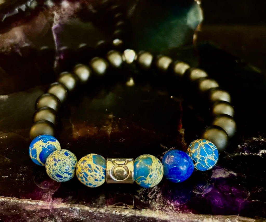 Cosmic Vibes Zodiac Bracelet ✨♈♉♊ (Comes gift boxed with free Zodiac description card.) | | Wiccan Center