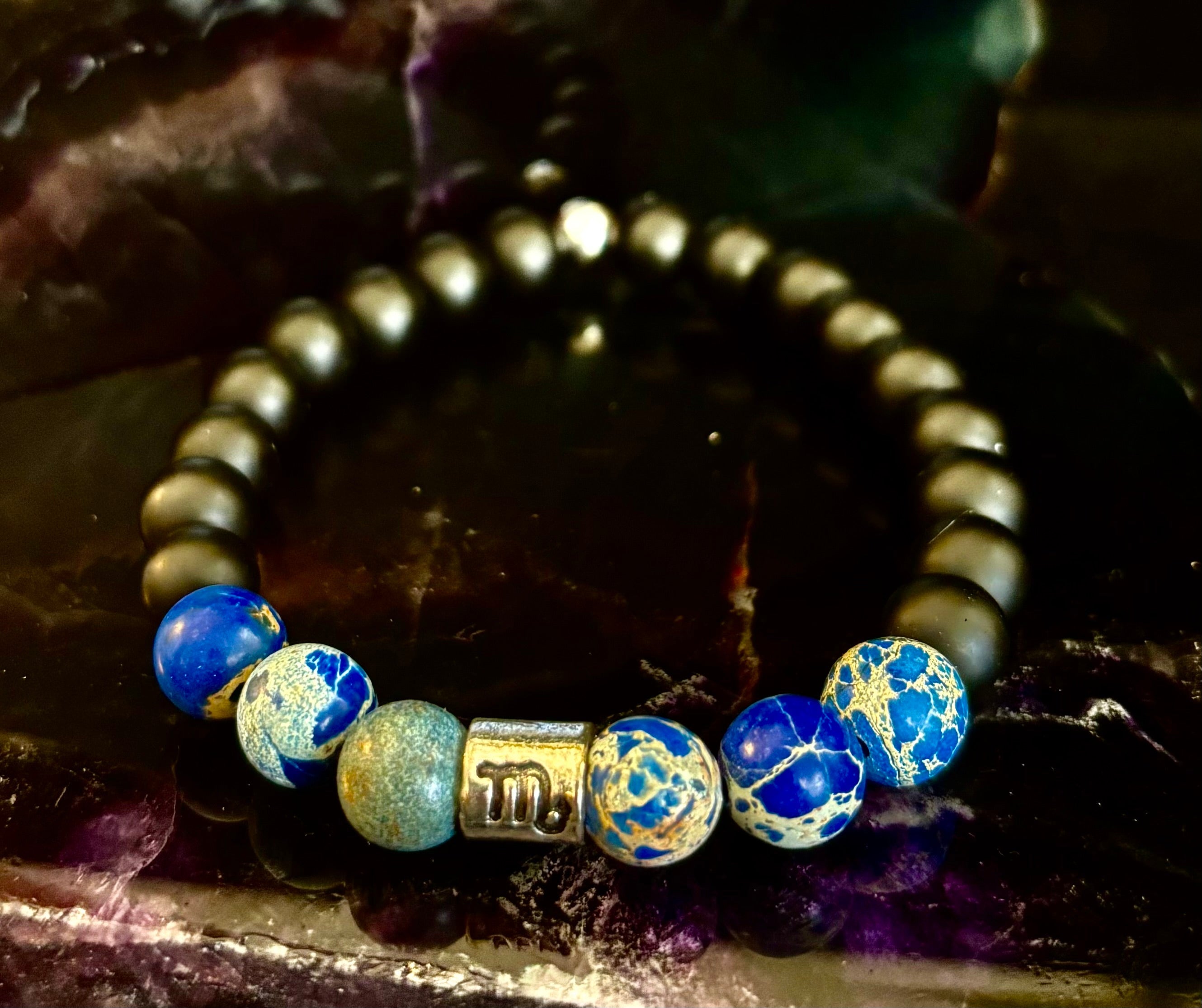 Cosmic Vibes Zodiac Bracelet ✨♈♉♊ (Comes gift boxed with free Zodiac description card.) | | Wiccan Center