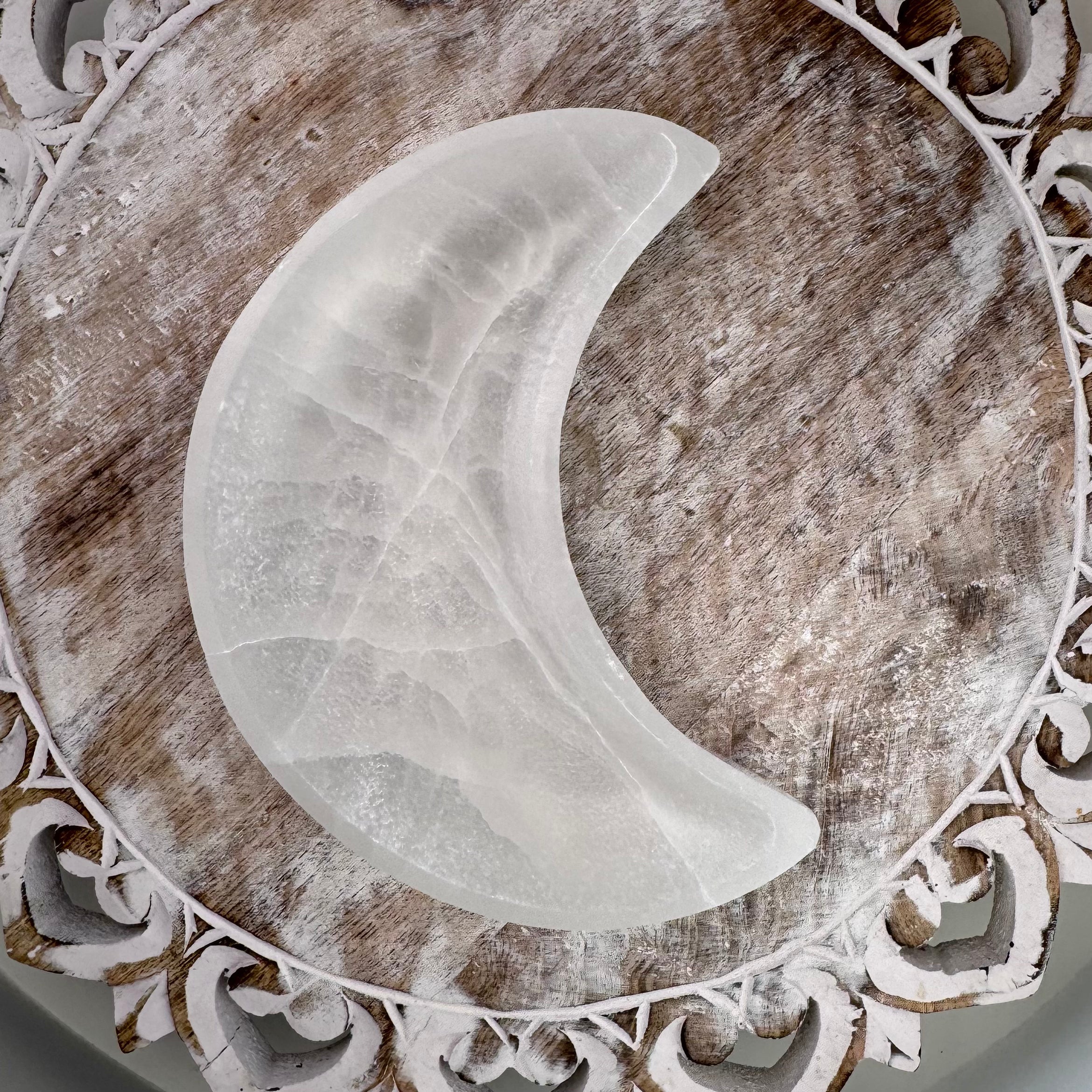 Selenite | | Wiccan Center