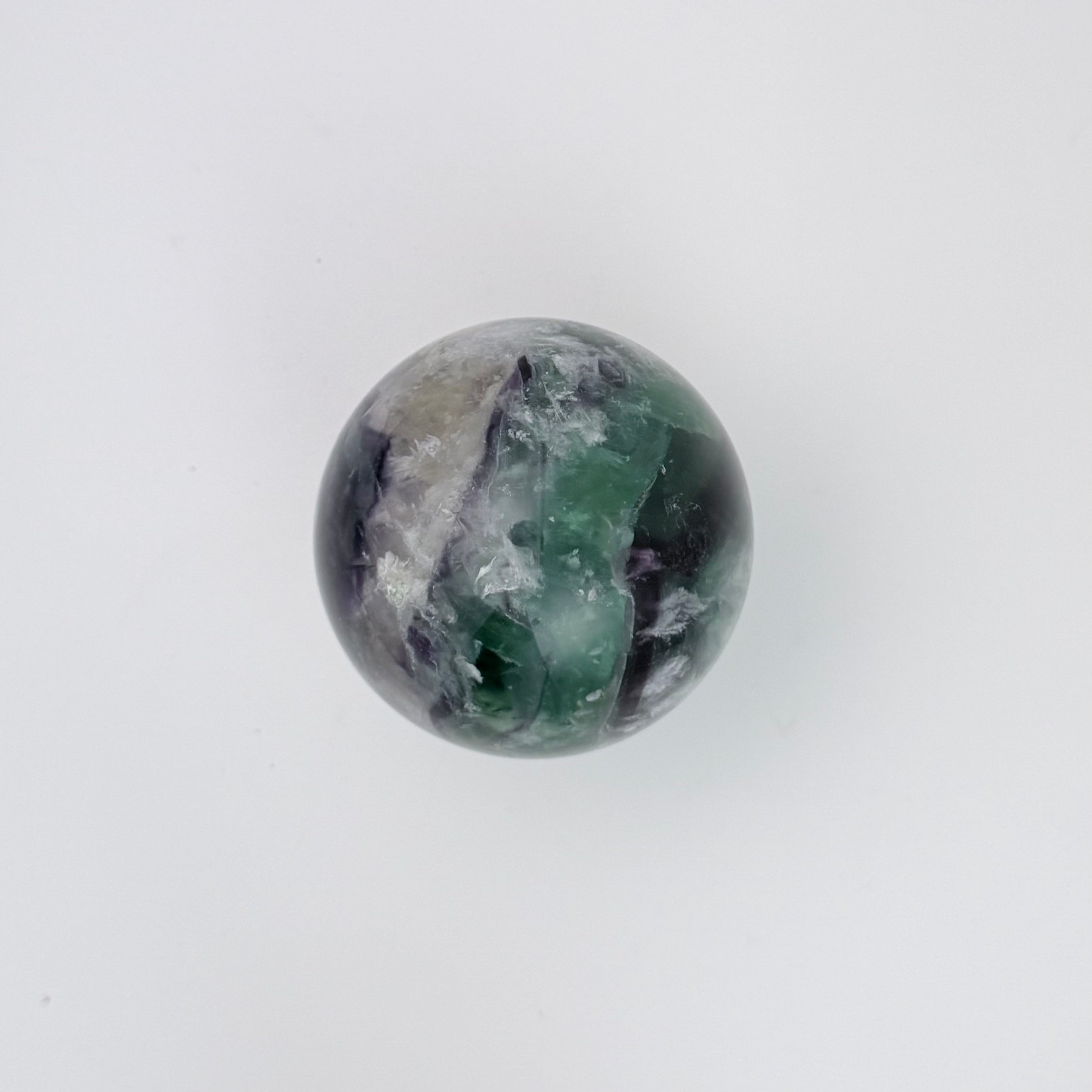Rainbow Fluorite (China) | | Wiccan Center