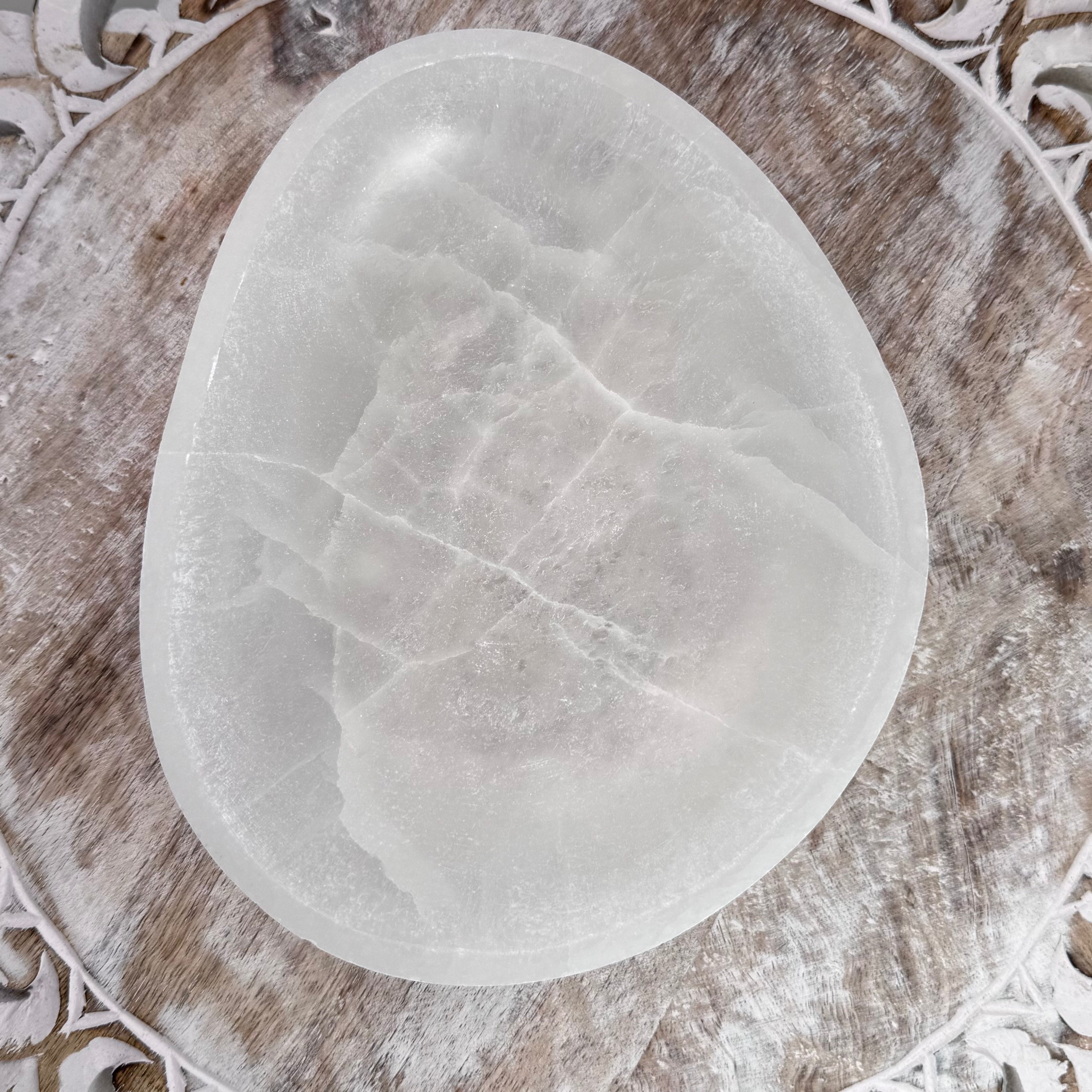 Selenite | | Wiccan Center