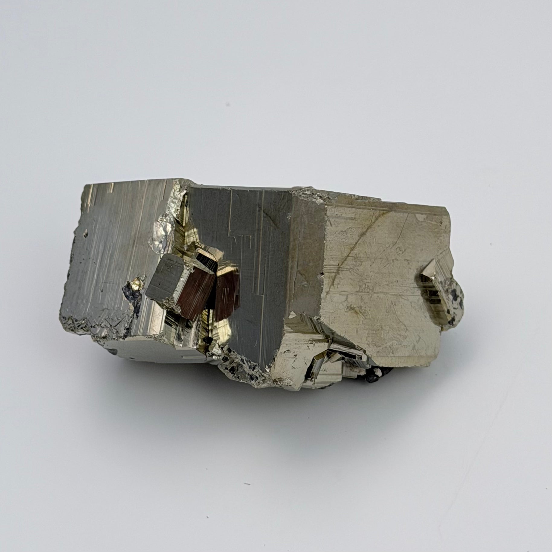 Pyrite Cluster | | Wiccan Center