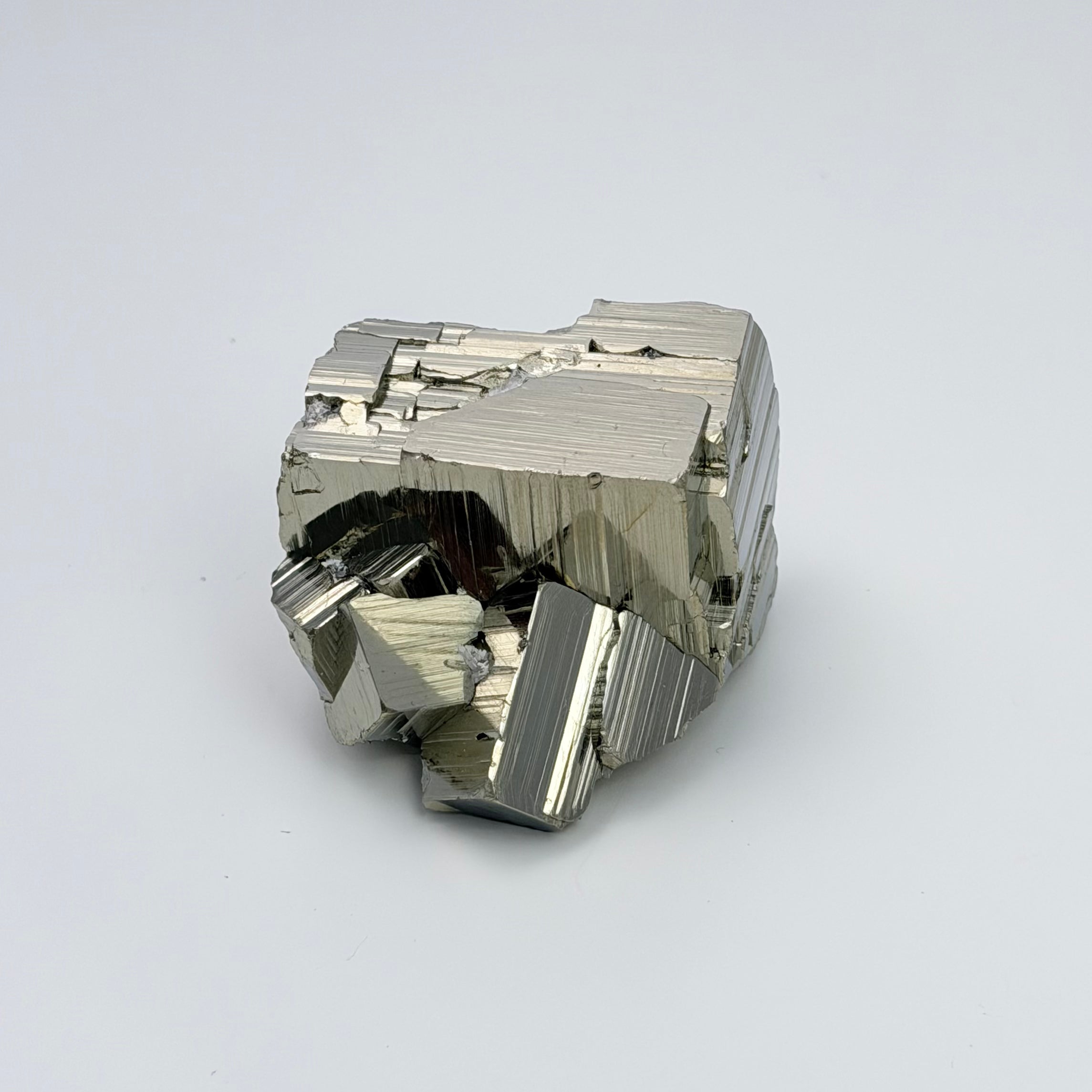 Pyrite Cluster | | Wiccan Center