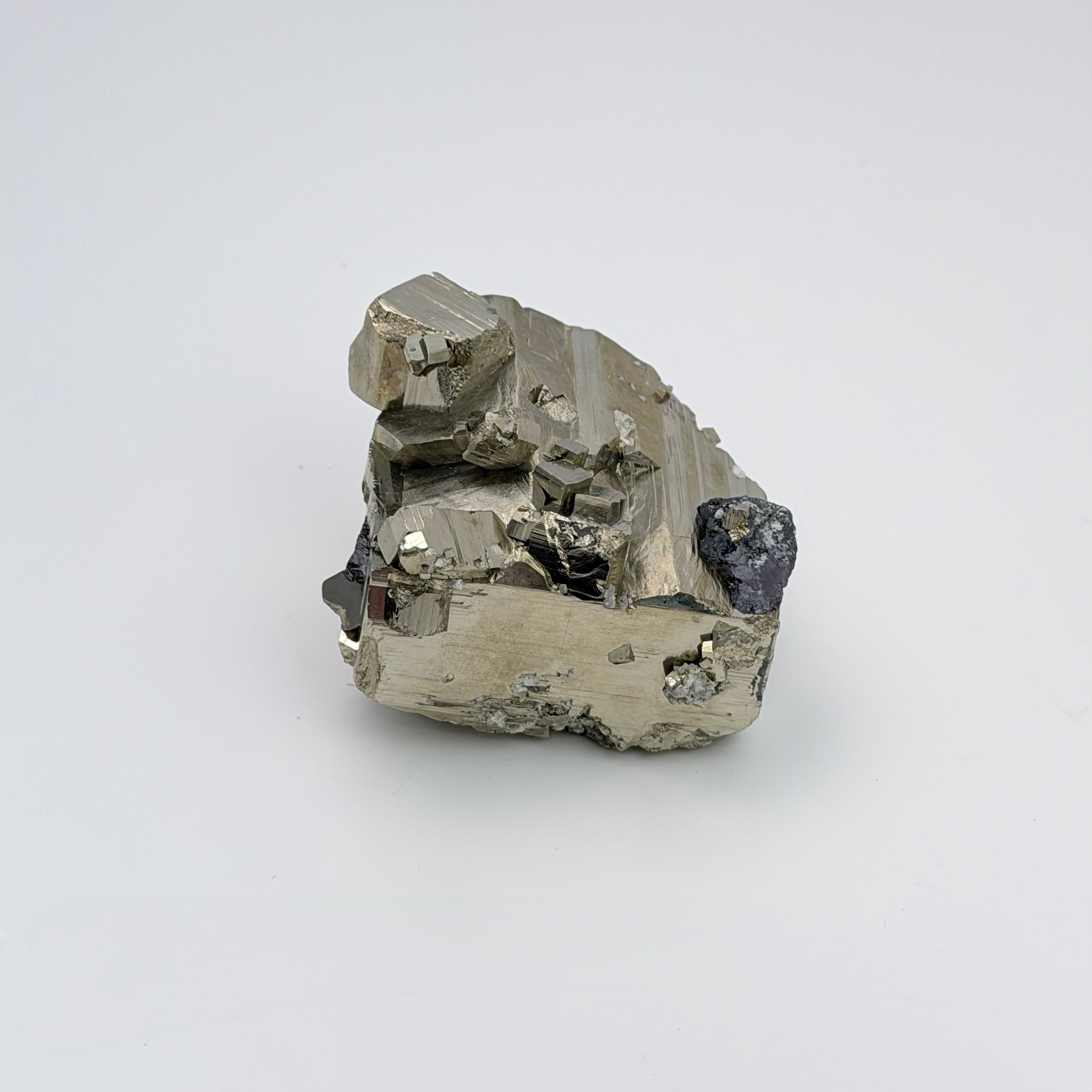 Pyrite Cluster | | Wiccan Center