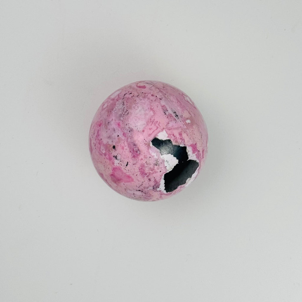 Rhodonite (Peru) | | Wiccan Center