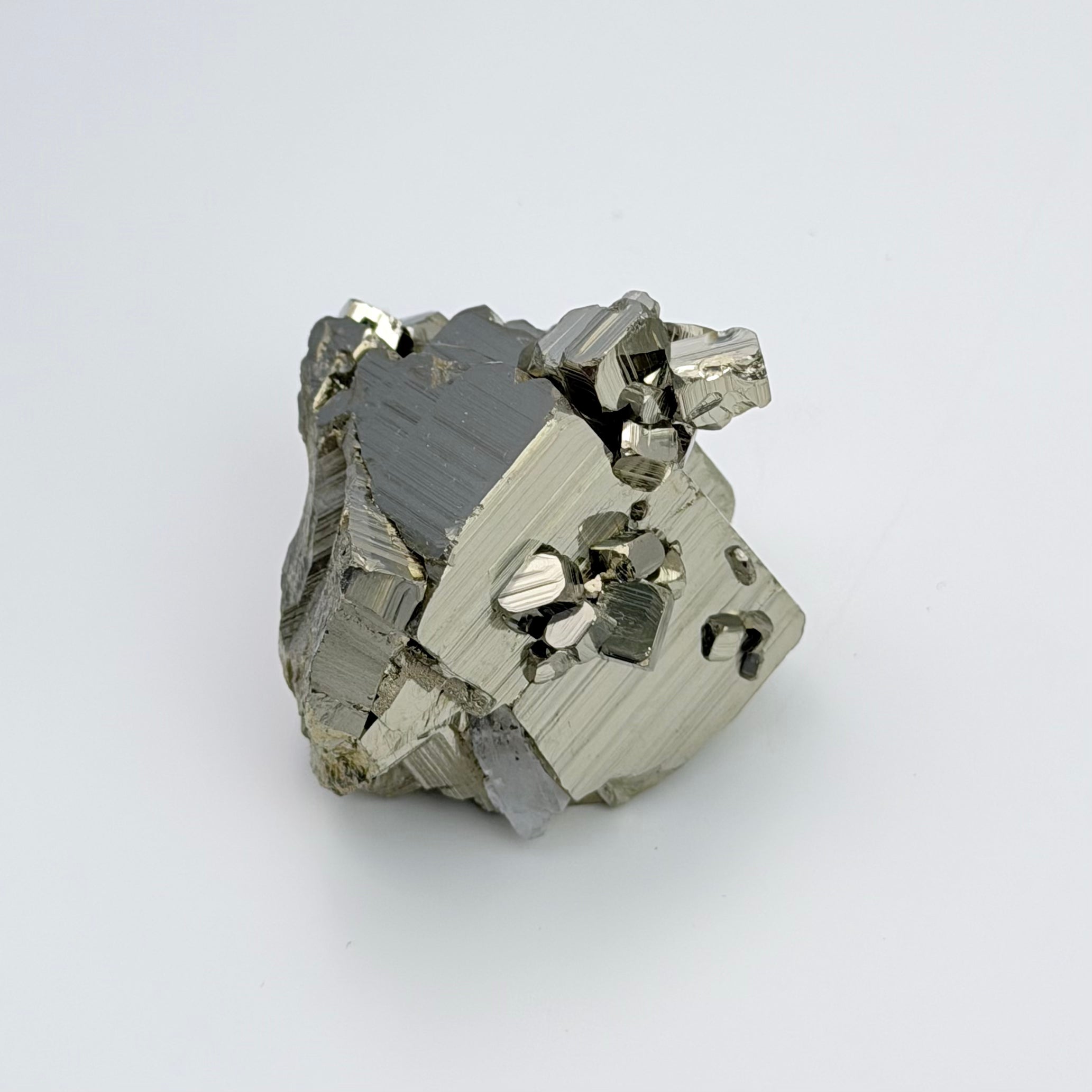 Pyrite Cluster | | Wiccan Center