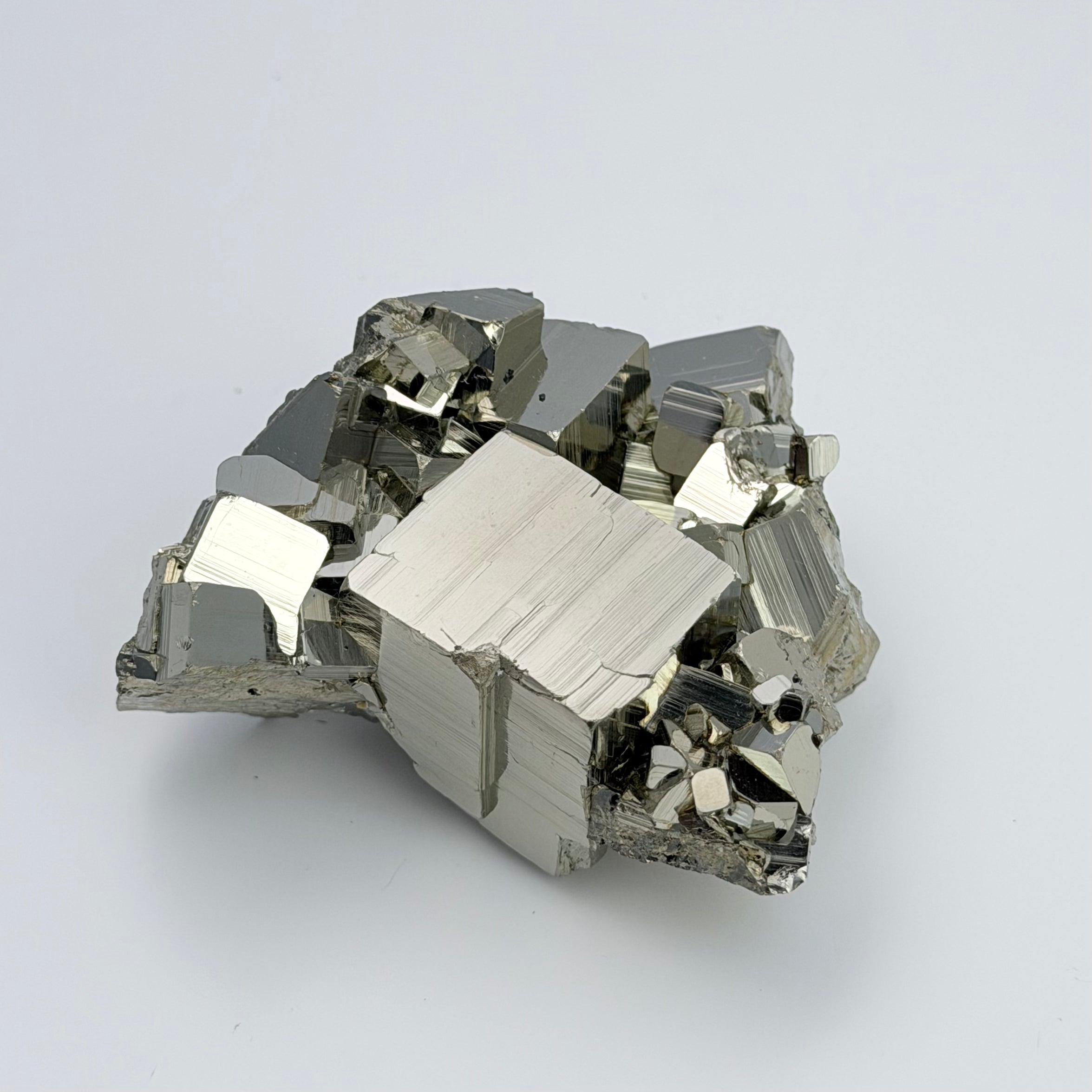 Pyrite Cluster | | Wiccan Center