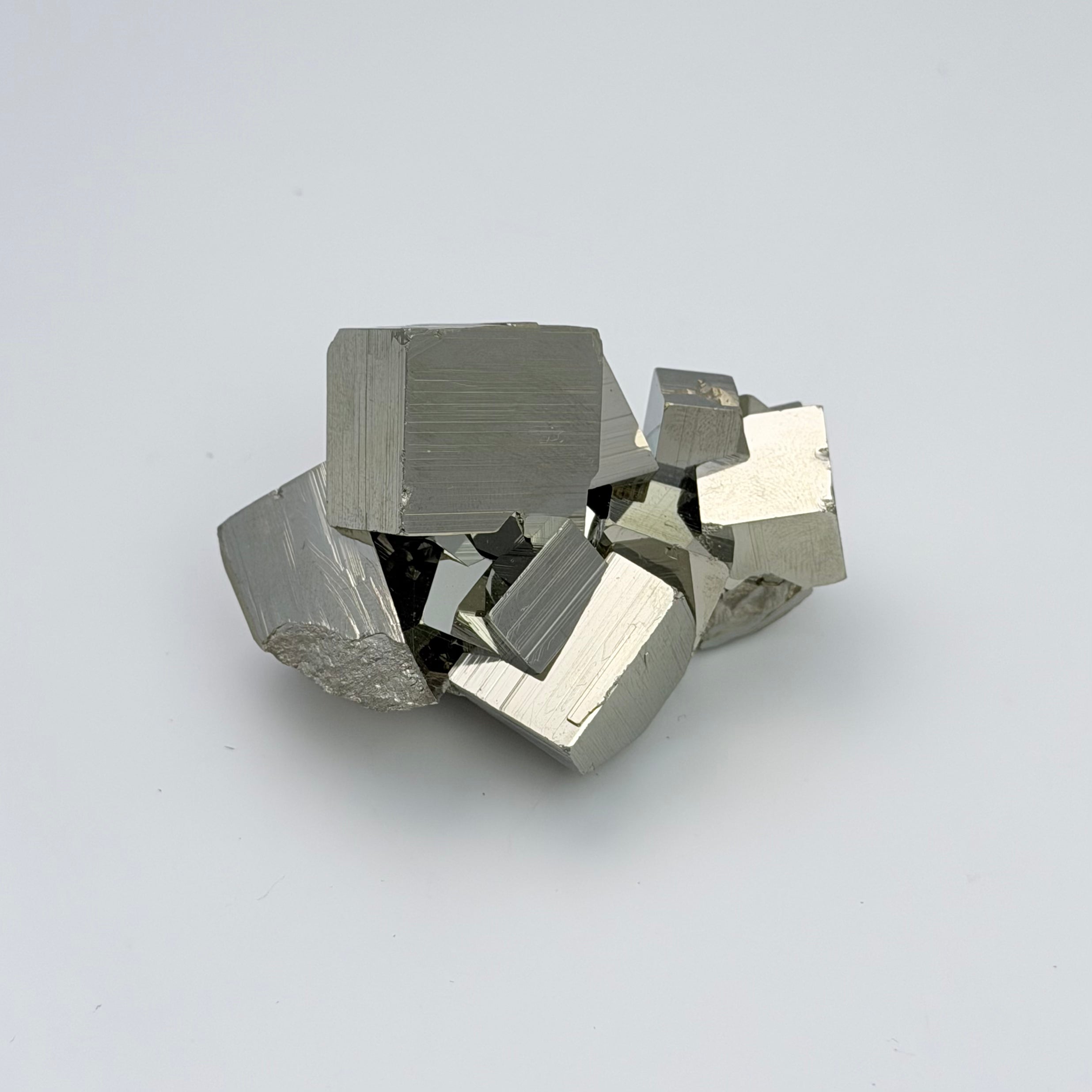 Pyrite Cluster | | Wiccan Center