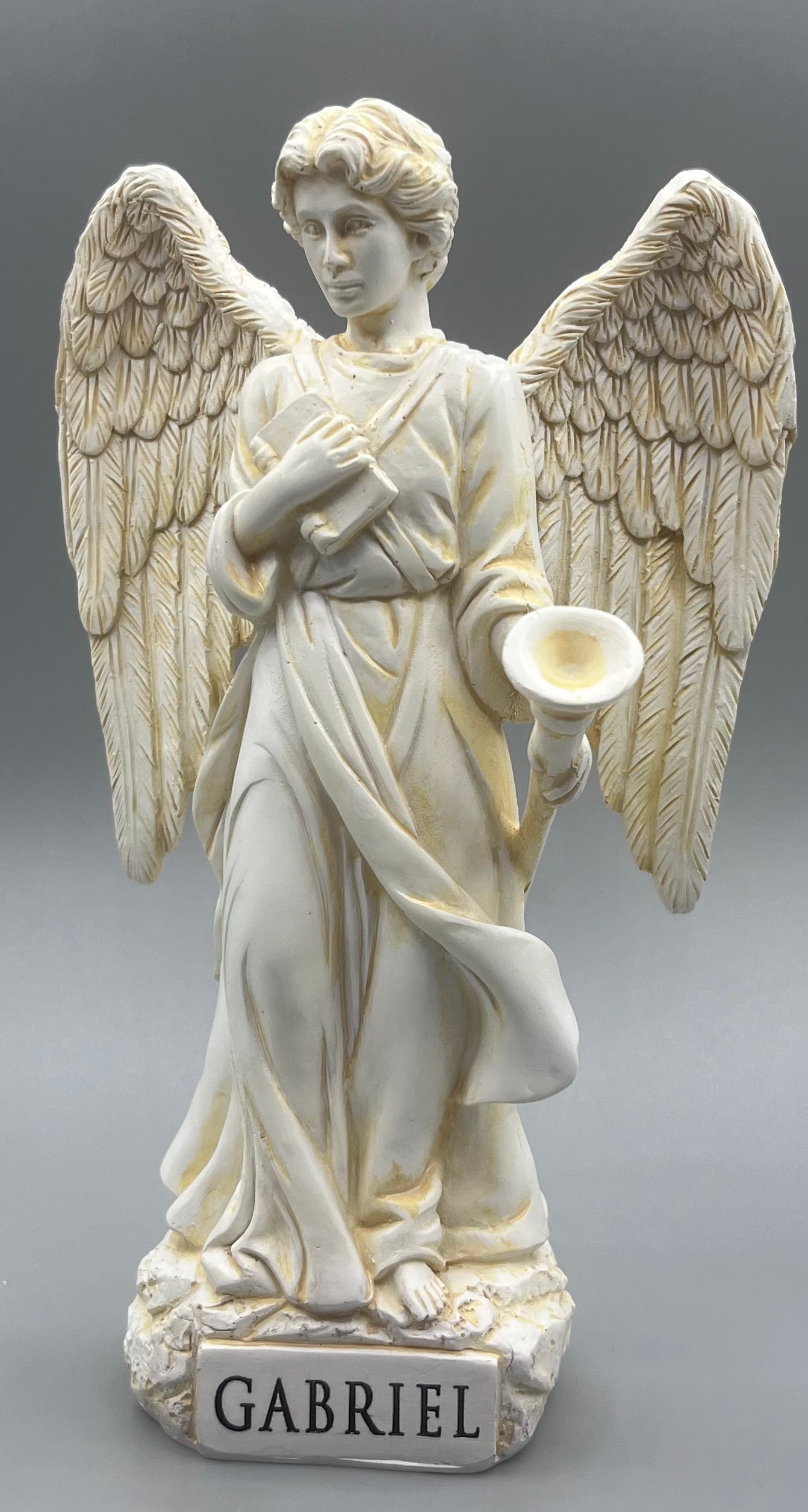 Archangel Gabriel - Figurine (7") | Statue | Wiccan Center