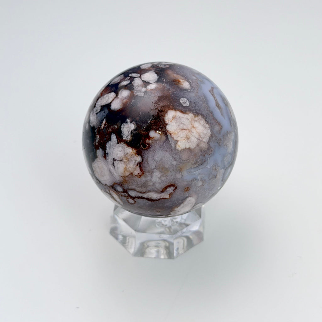 Flower Agate | | Wiccan Center