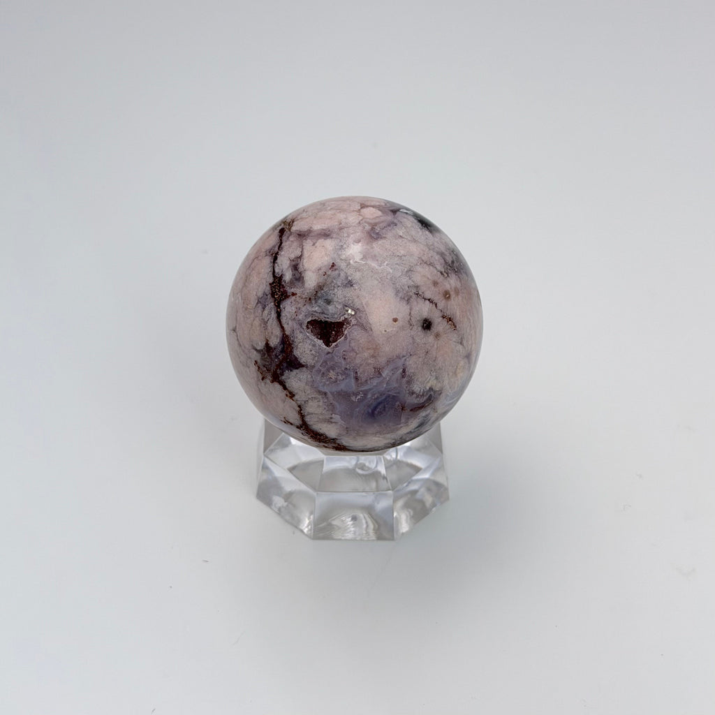 Flower Agate | | Wiccan Center